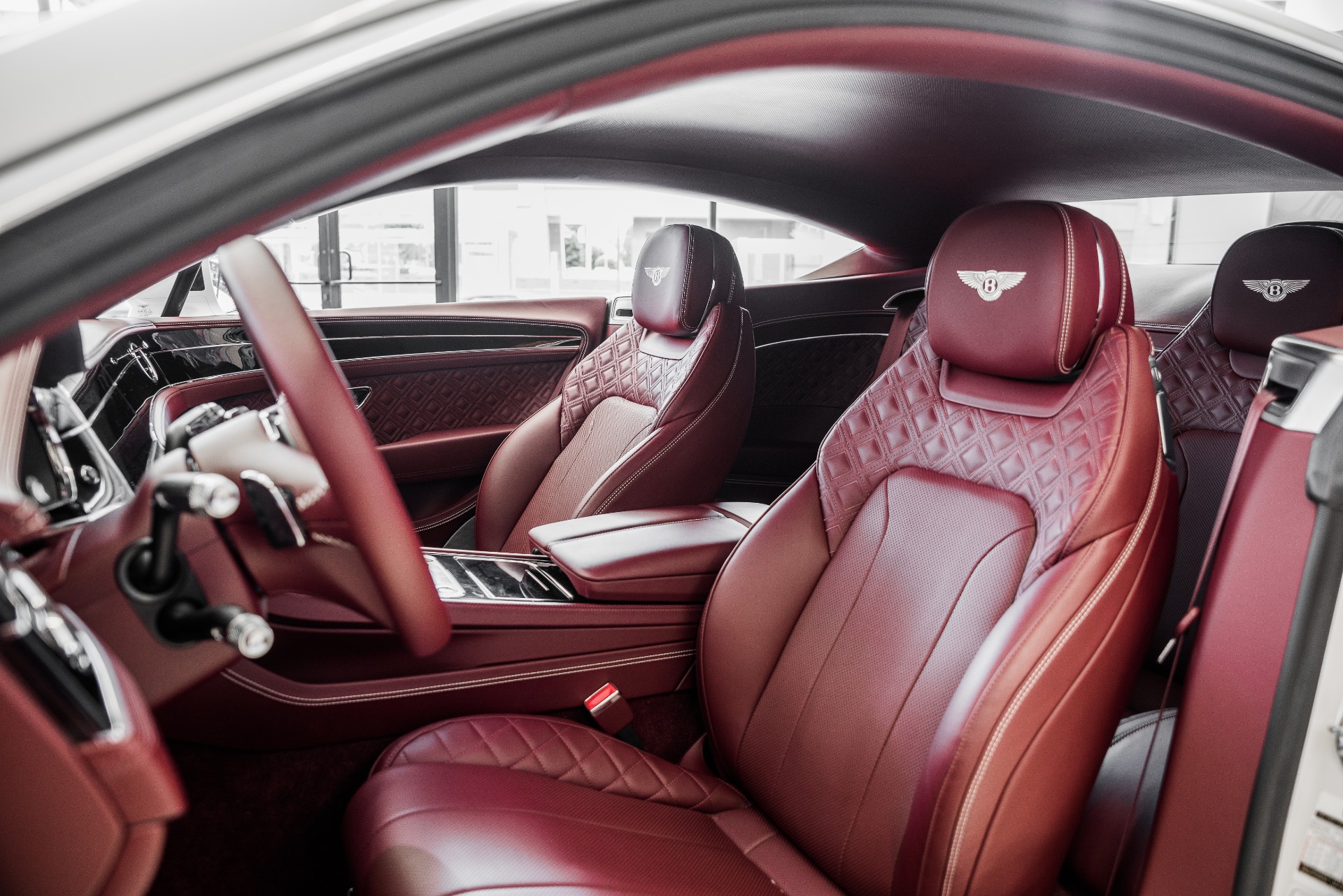 New 2020 Bentley Continental GT V8 | St. Petersburg, FL