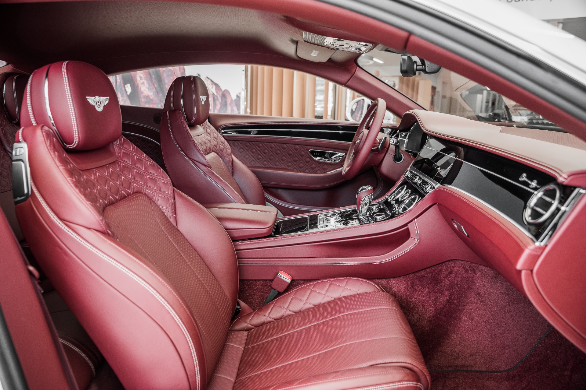 New 2020 Bentley Continental GT V8 | St. Petersburg, FL