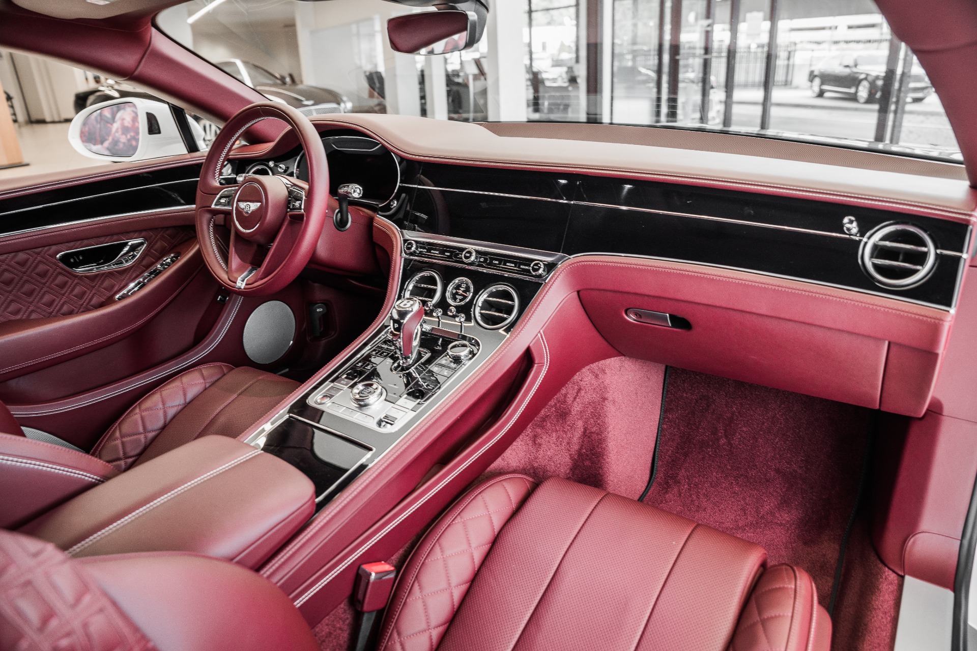 New 2020 Bentley Continental GT V8 | St. Petersburg, FL