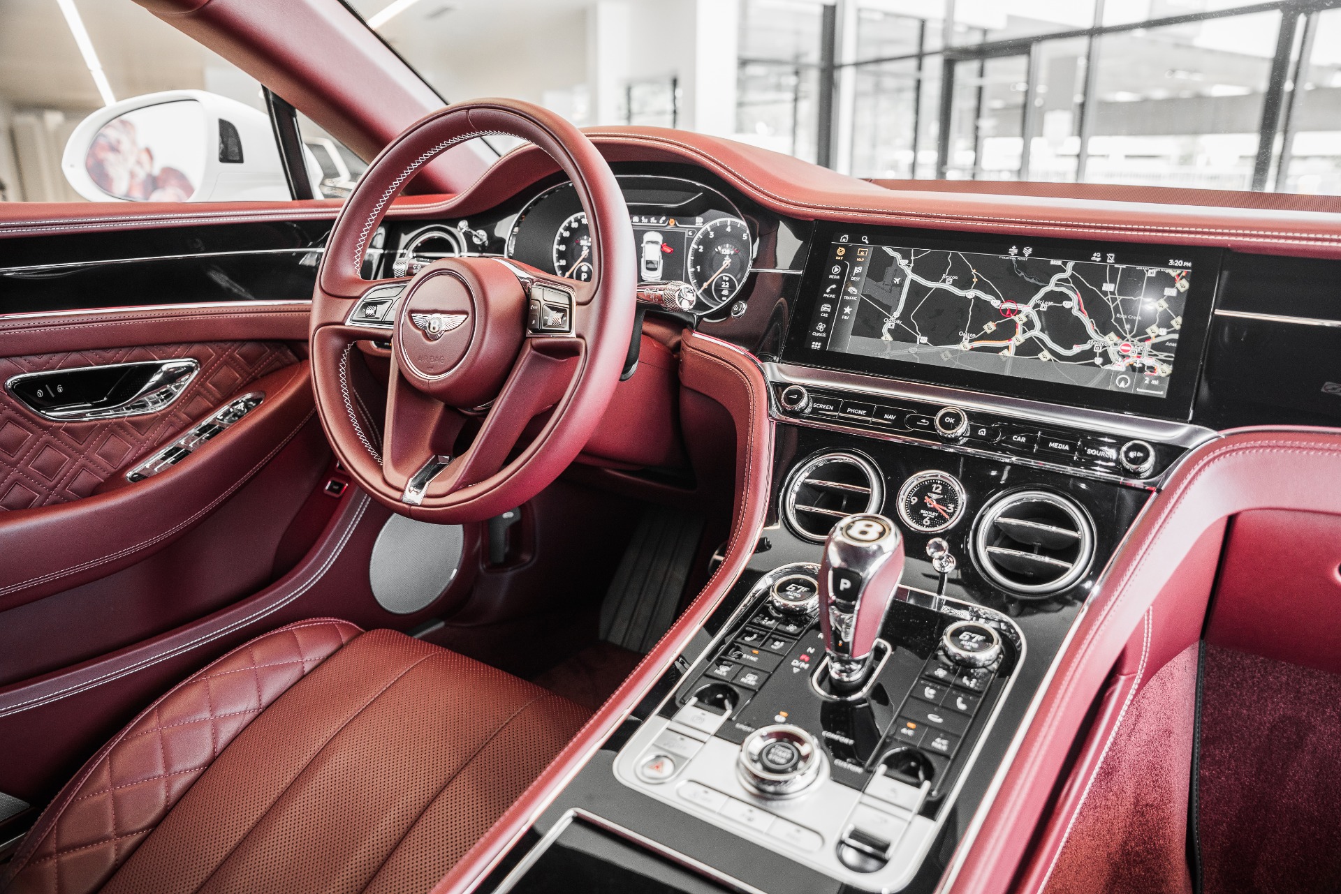 New 2020 Bentley Continental GT V8 | St. Petersburg, FL