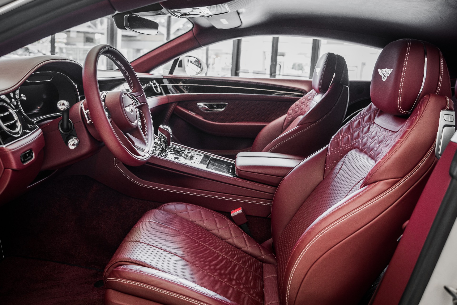 New 2020 Bentley Continental GT V8 | St. Petersburg, FL