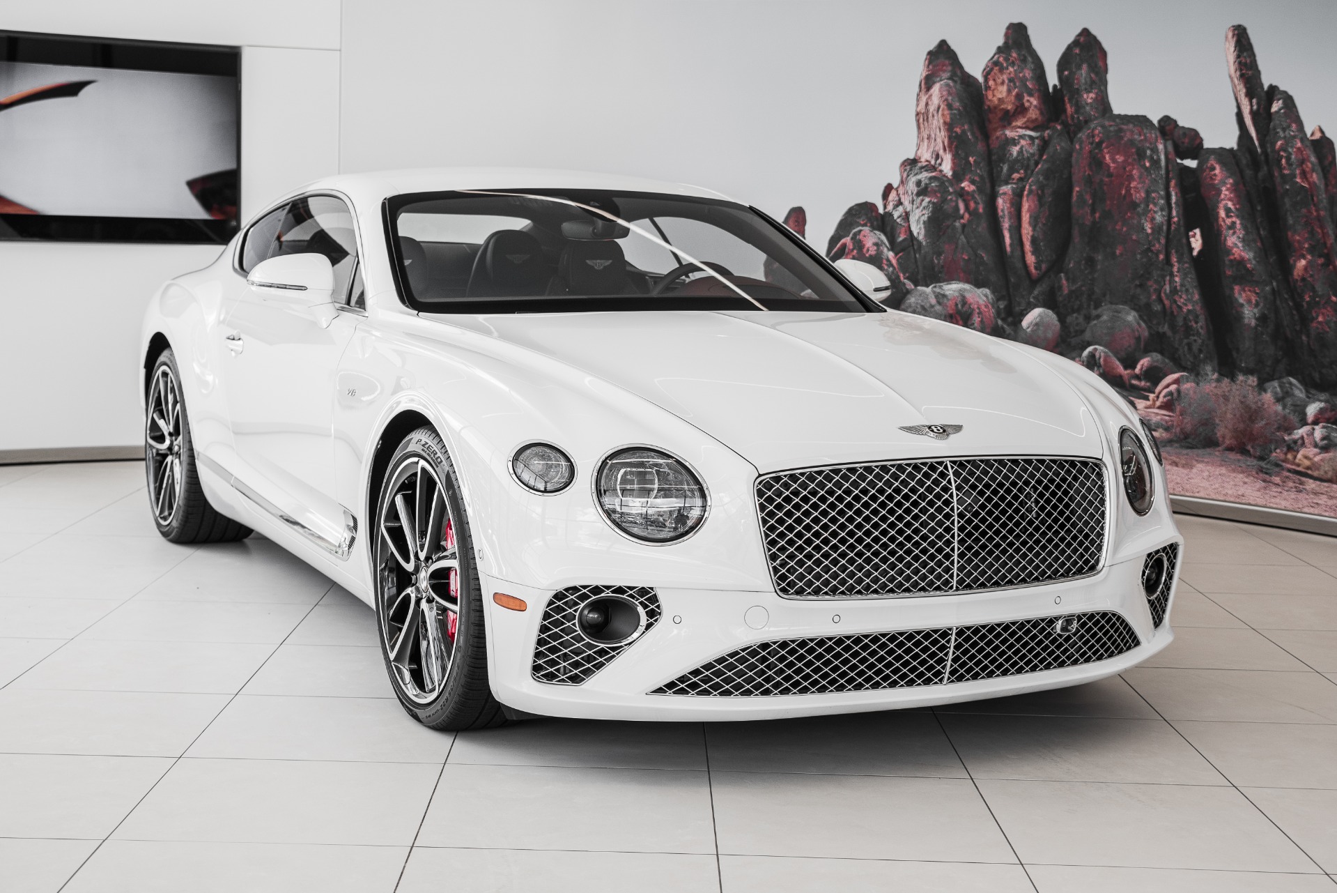 New 2020 Bentley Continental GT V8 | St. Petersburg, FL