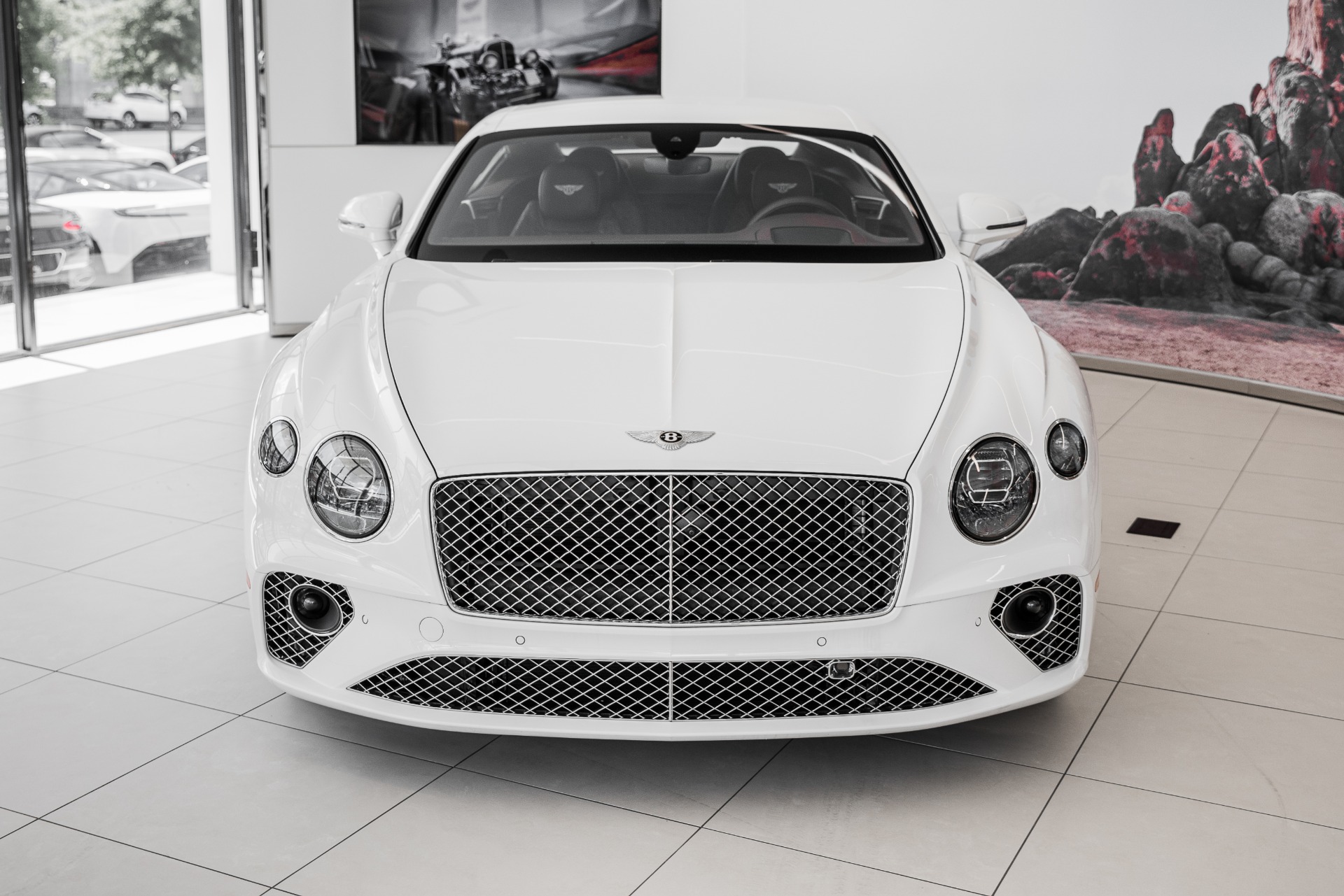 New 2020 Bentley Continental GT V8 | St. Petersburg, FL