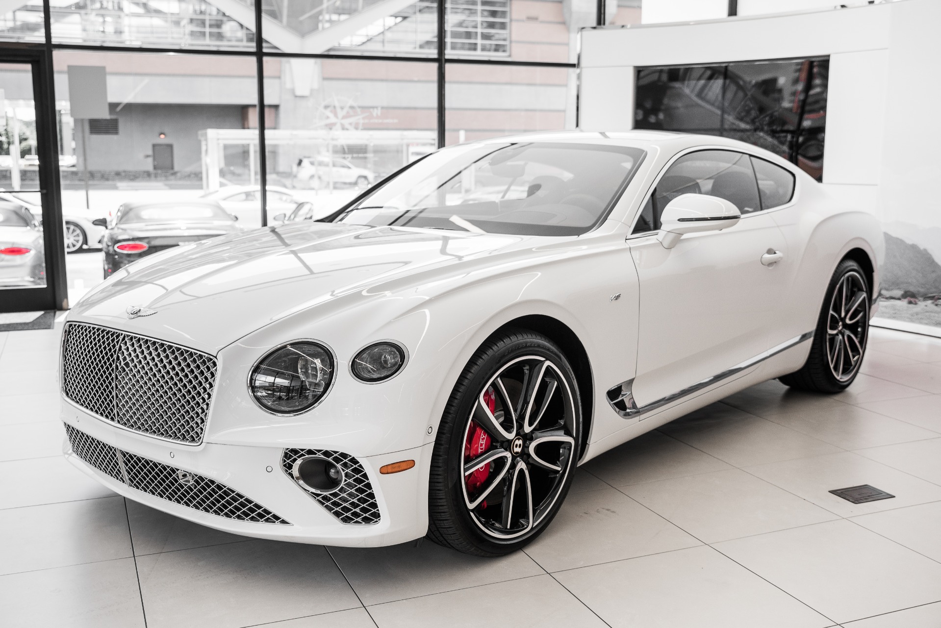 New 2020 Bentley Continental GT V8 | St. Petersburg, FL