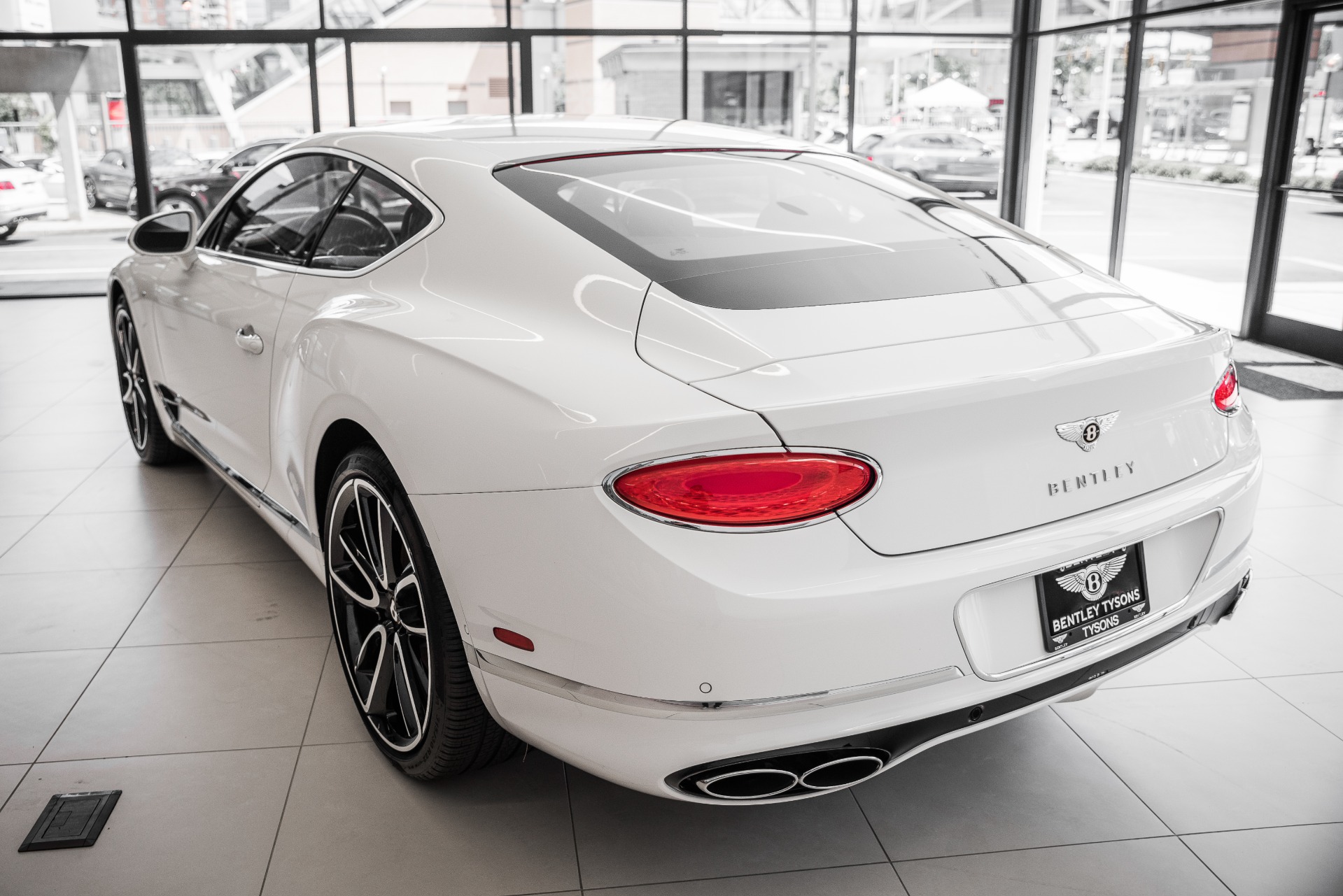 New 2020 Bentley Continental GT V8 | St. Petersburg, FL