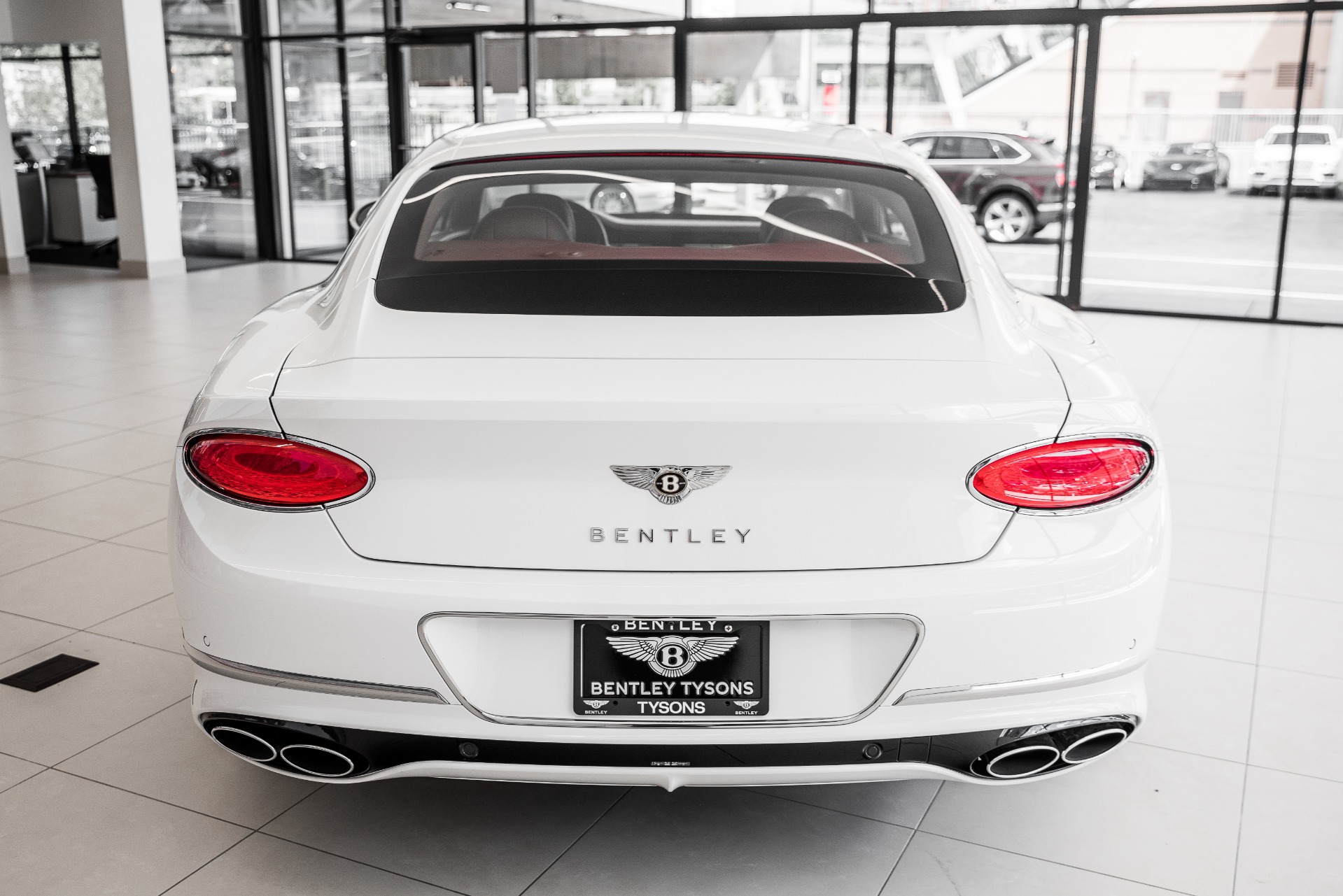New 2020 Bentley Continental GT V8 | St. Petersburg, FL