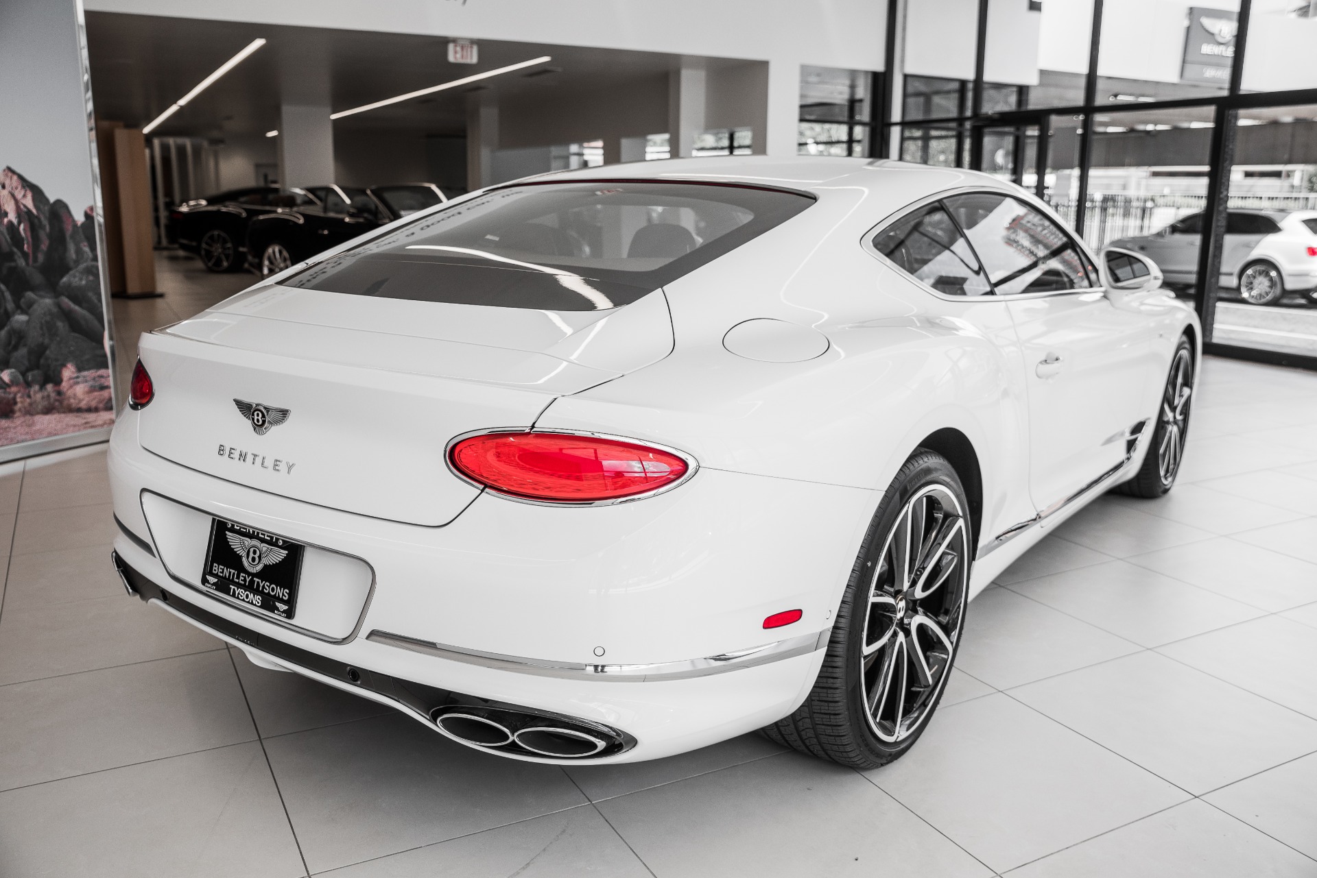 New 2020 Bentley Continental GT V8 | St. Petersburg, FL