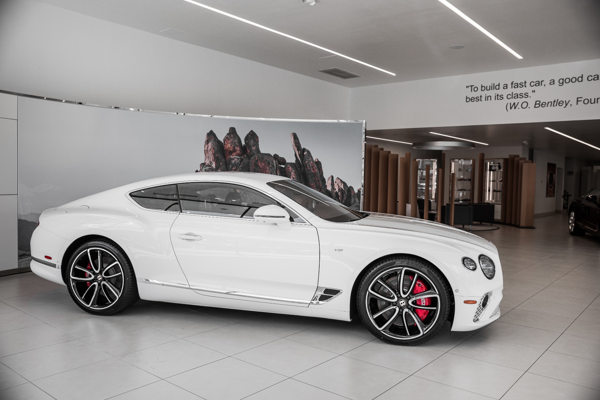 New 2020 Bentley Continental GT V8 | St. Petersburg, FL