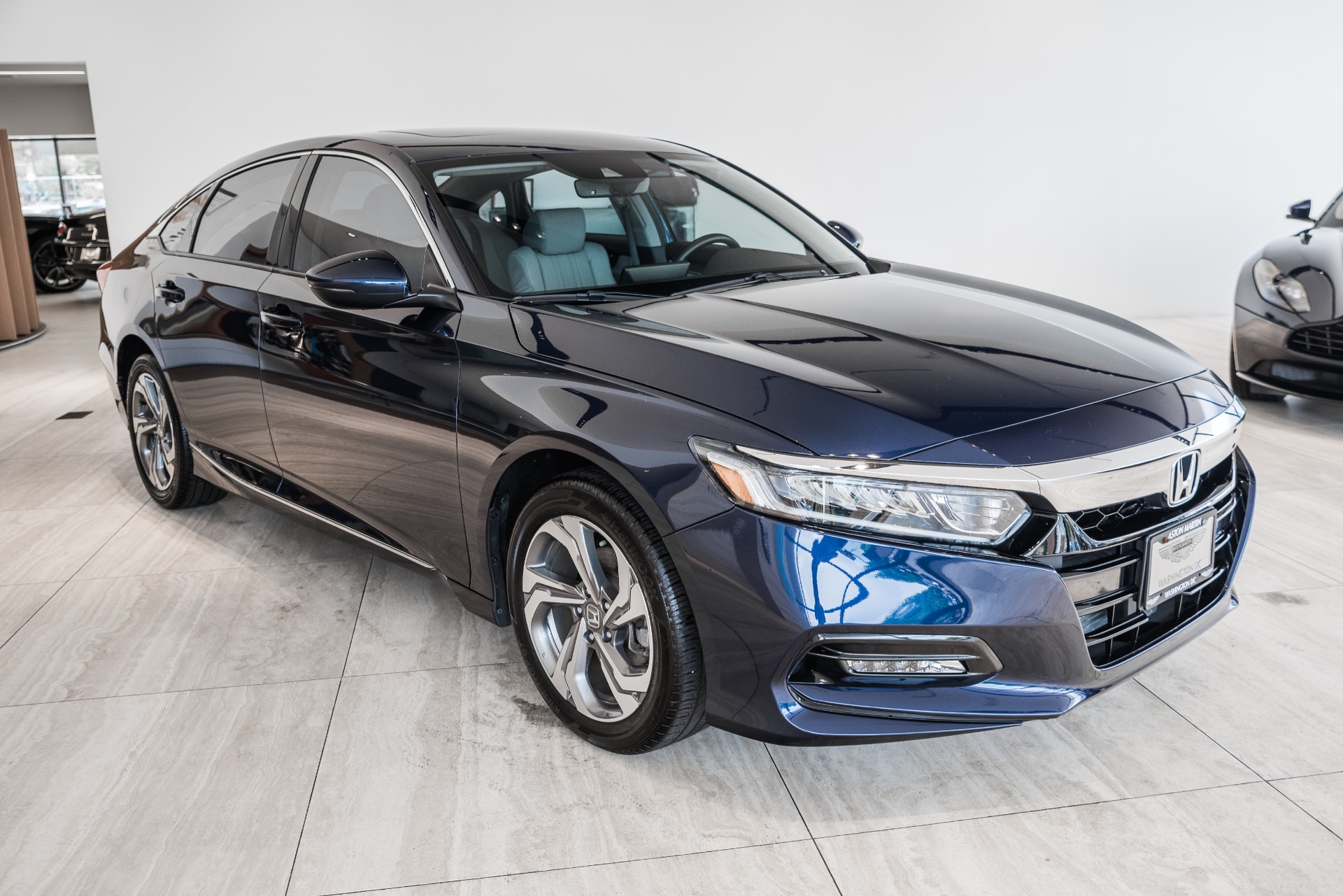 Used 2018 Honda Accord Sedan EX-L | St. Petersburg, FL