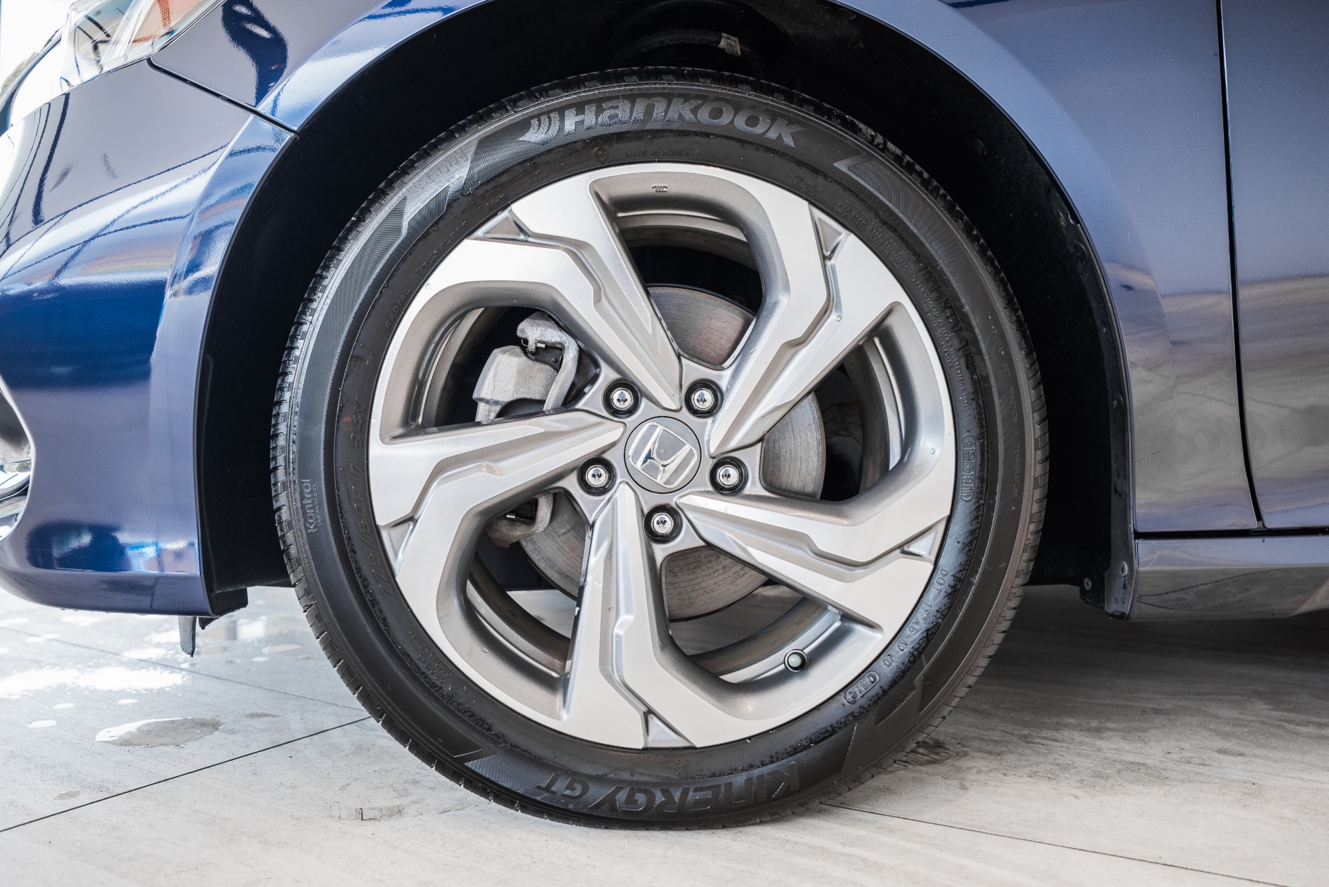 Used 2018 Honda Accord Sedan EX-L | St. Petersburg, FL