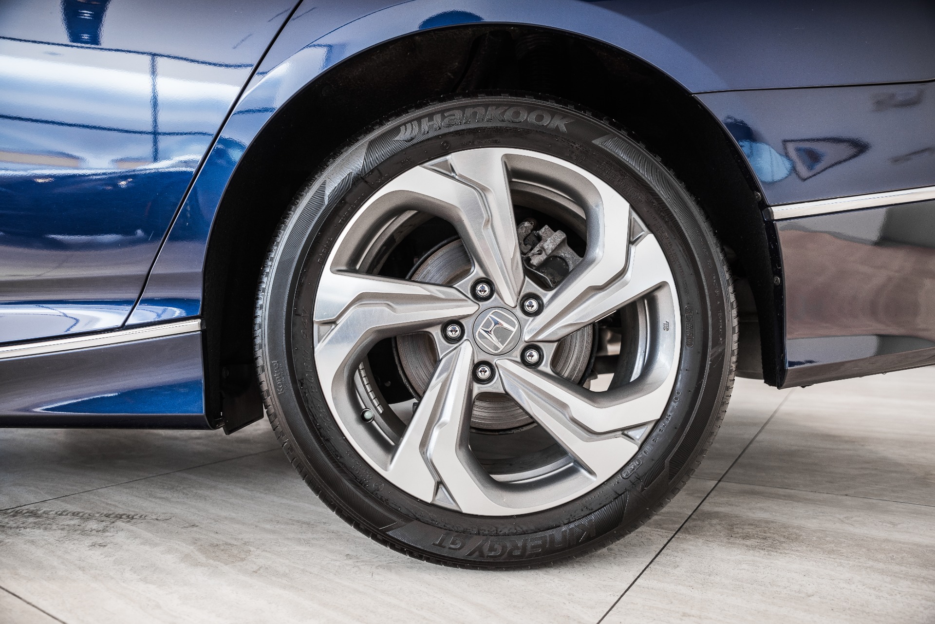 Used 2018 Honda Accord Sedan EX-L | St. Petersburg, FL