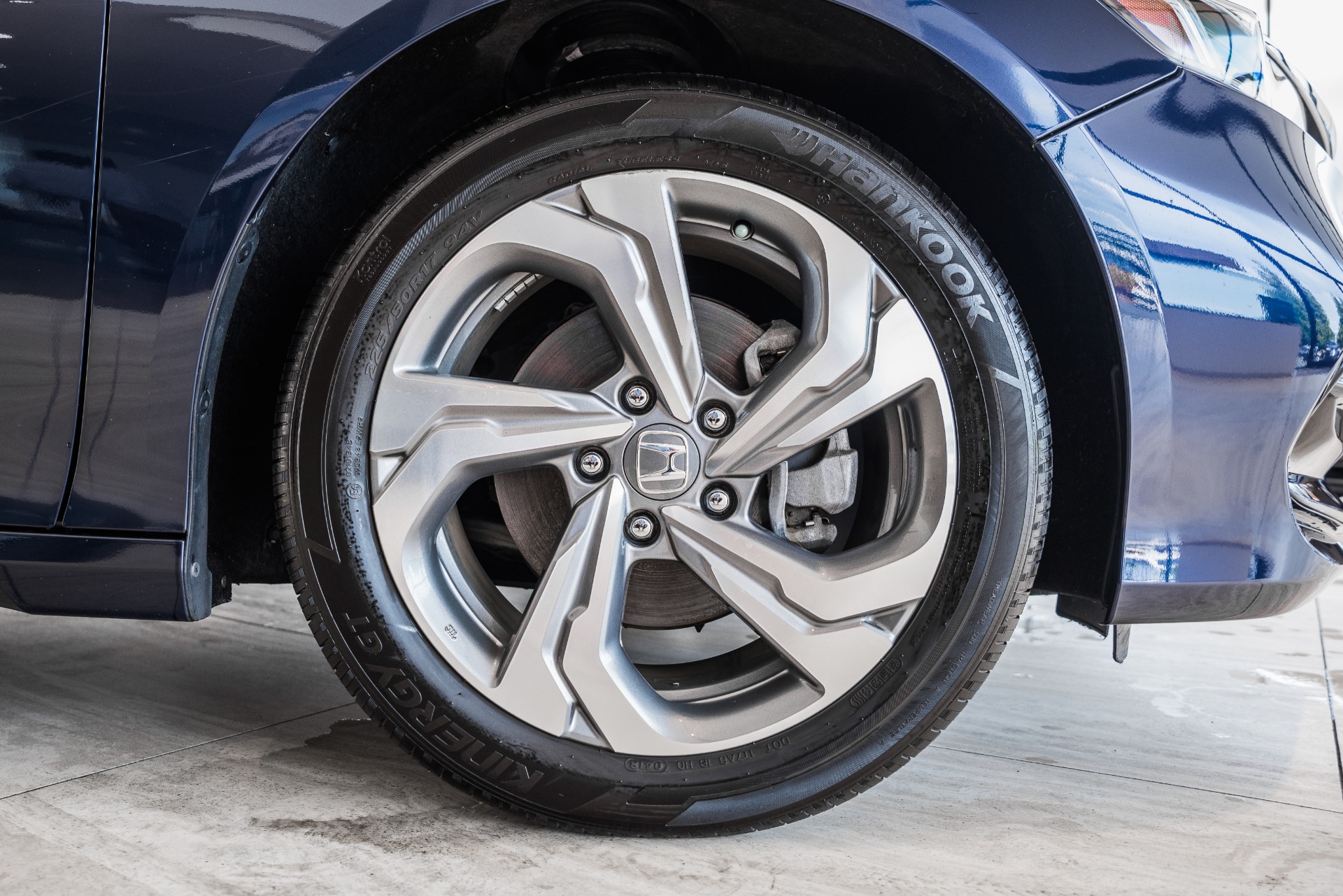 Used 2018 Honda Accord Sedan EX-L | St. Petersburg, FL