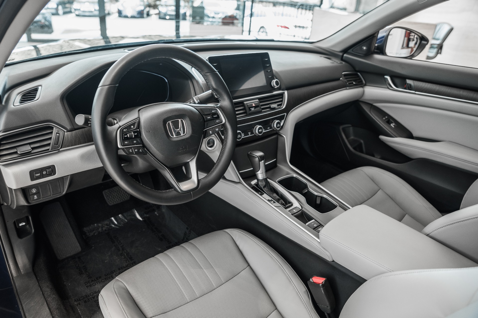 Used 2018 Honda Accord Sedan EX-L | St. Petersburg, FL