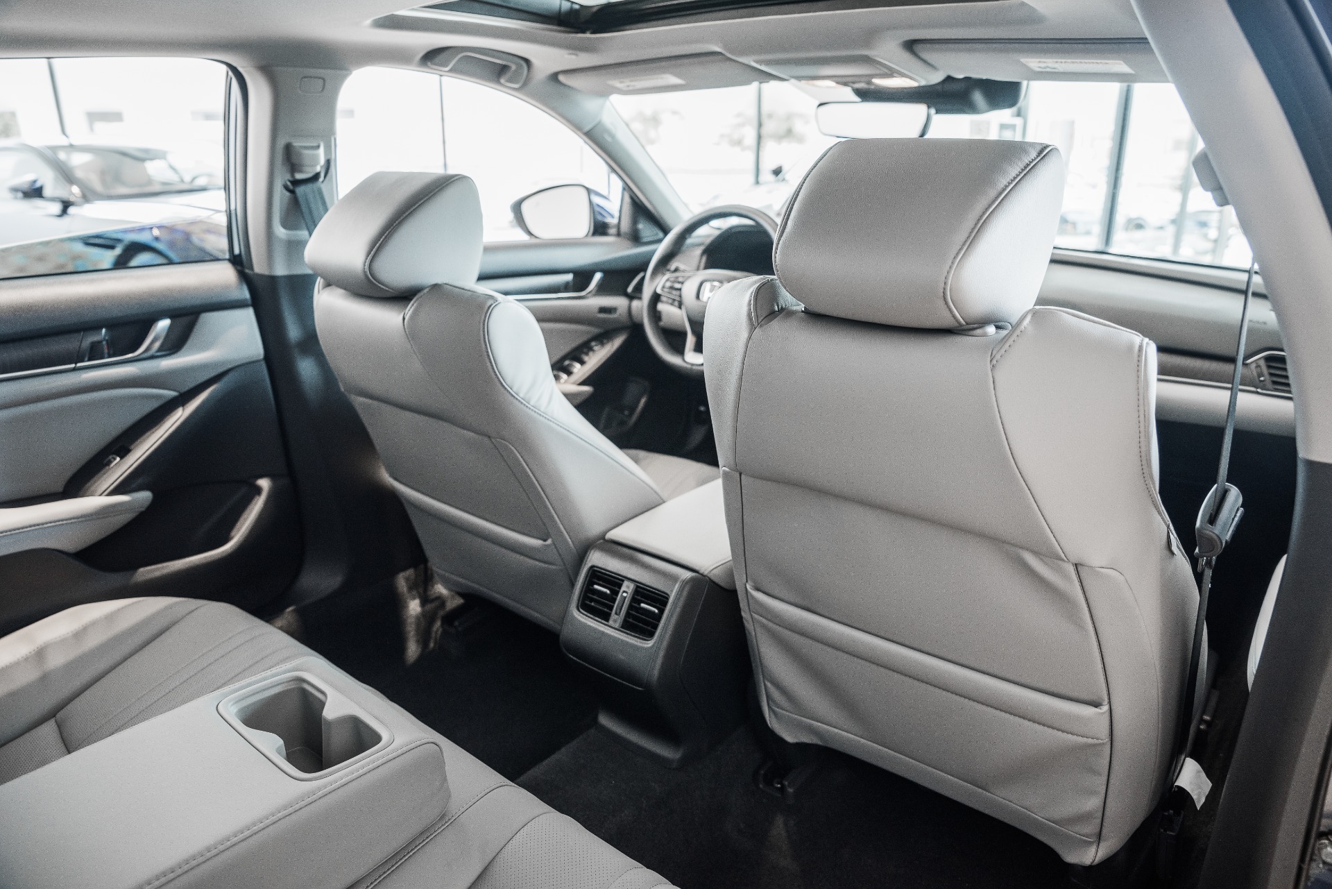 Used 2018 Honda Accord Sedan EX-L | St. Petersburg, FL