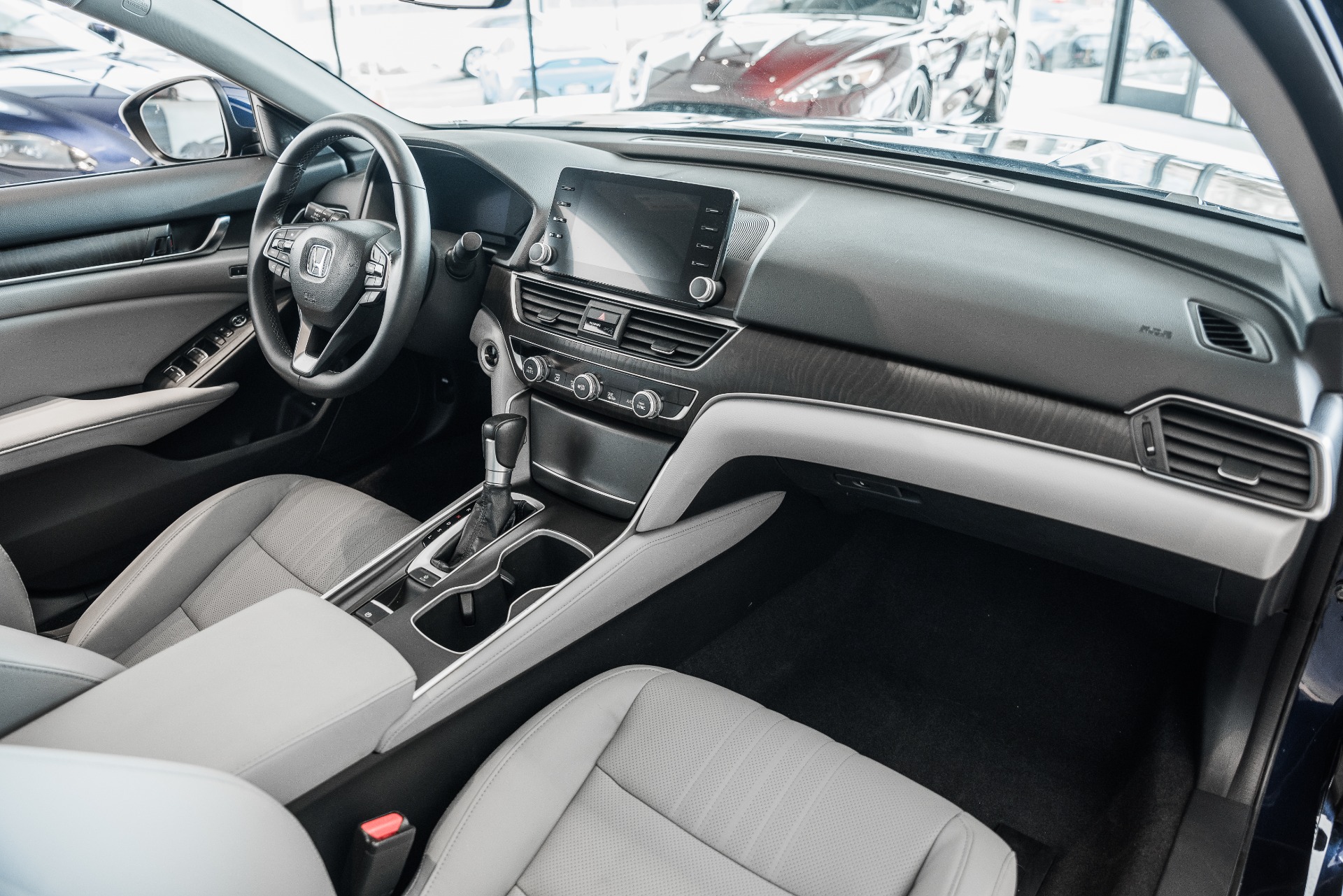 Used 2018 Honda Accord Sedan EX-L | St. Petersburg, FL