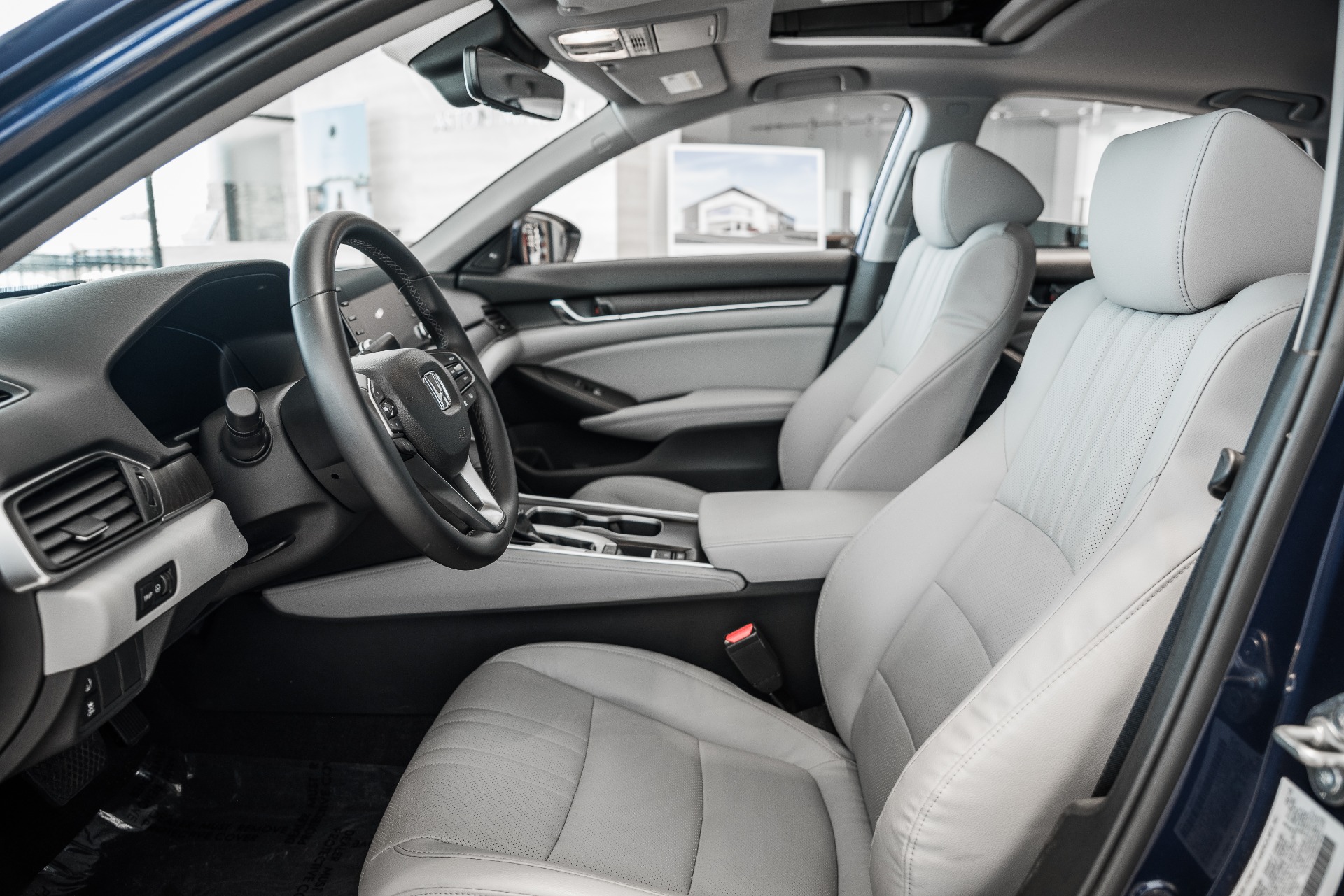 Used 2018 Honda Accord Sedan EX-L | St. Petersburg, FL