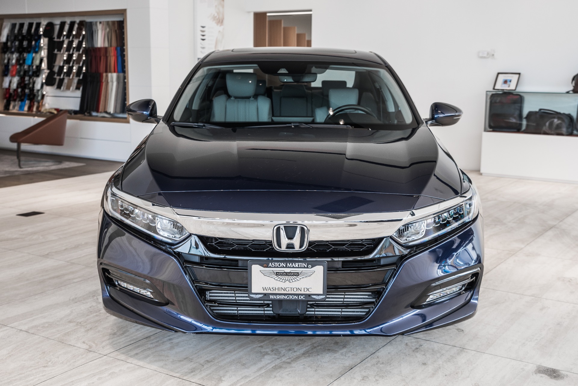 Used 2018 Honda Accord Sedan EX-L | St. Petersburg, FL