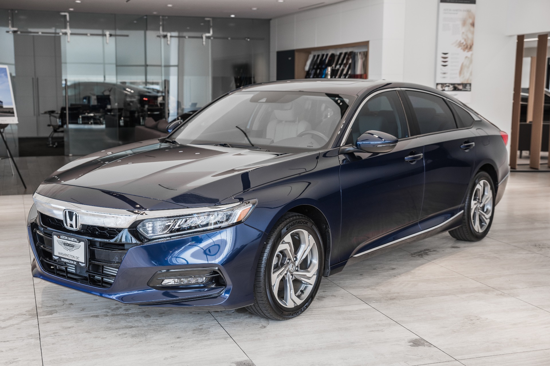 Used 2018 Honda Accord Sedan EX-L | St. Petersburg, FL