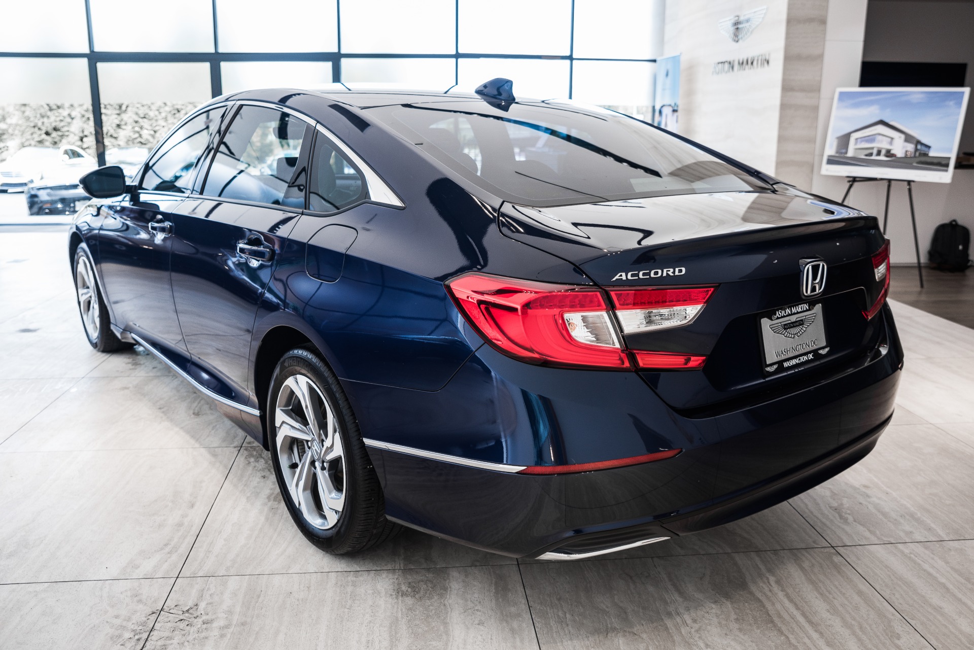 Used 2018 Honda Accord Sedan EX-L | St. Petersburg, FL