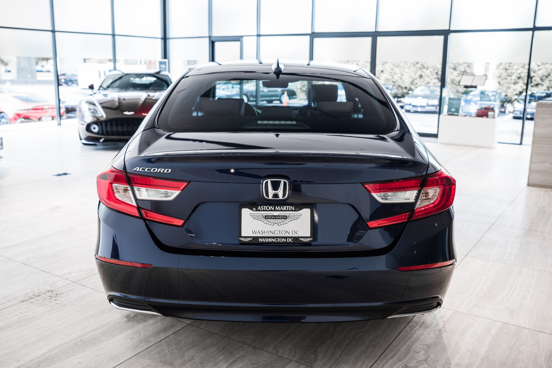 Used 2018 Honda Accord Sedan EX-L | St. Petersburg, FL