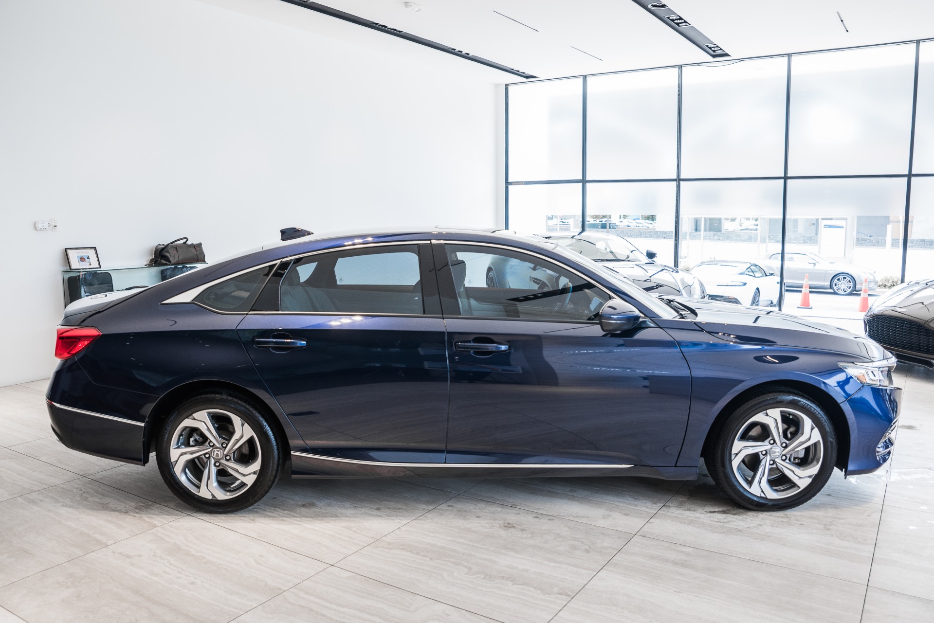 Used 2018 Honda Accord Sedan EX-L | St. Petersburg, FL