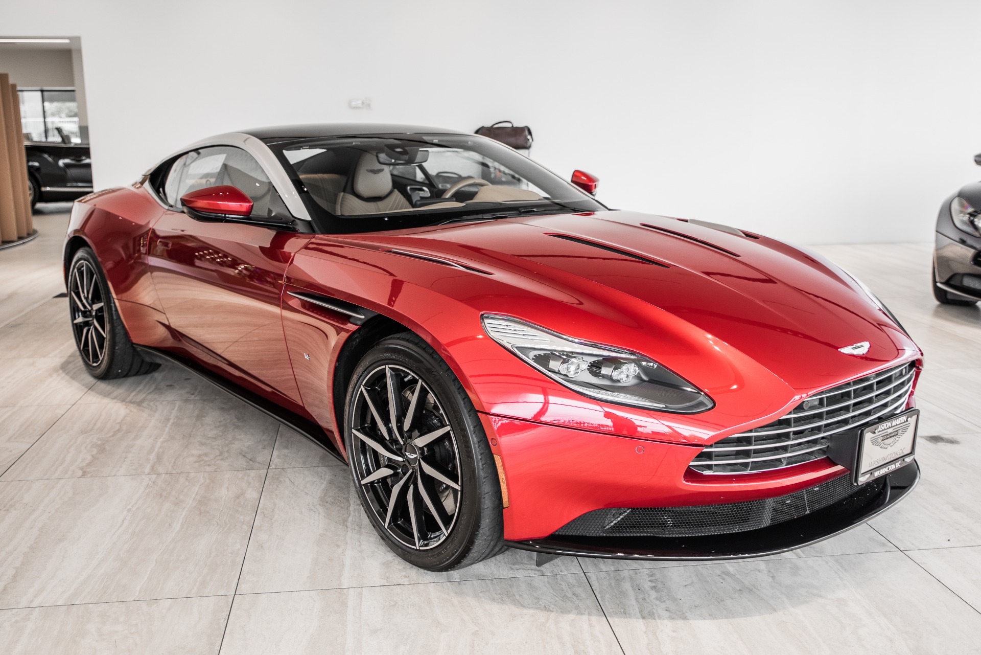 Used 2017 Aston Martin DB11 | St. Petersburg, FL