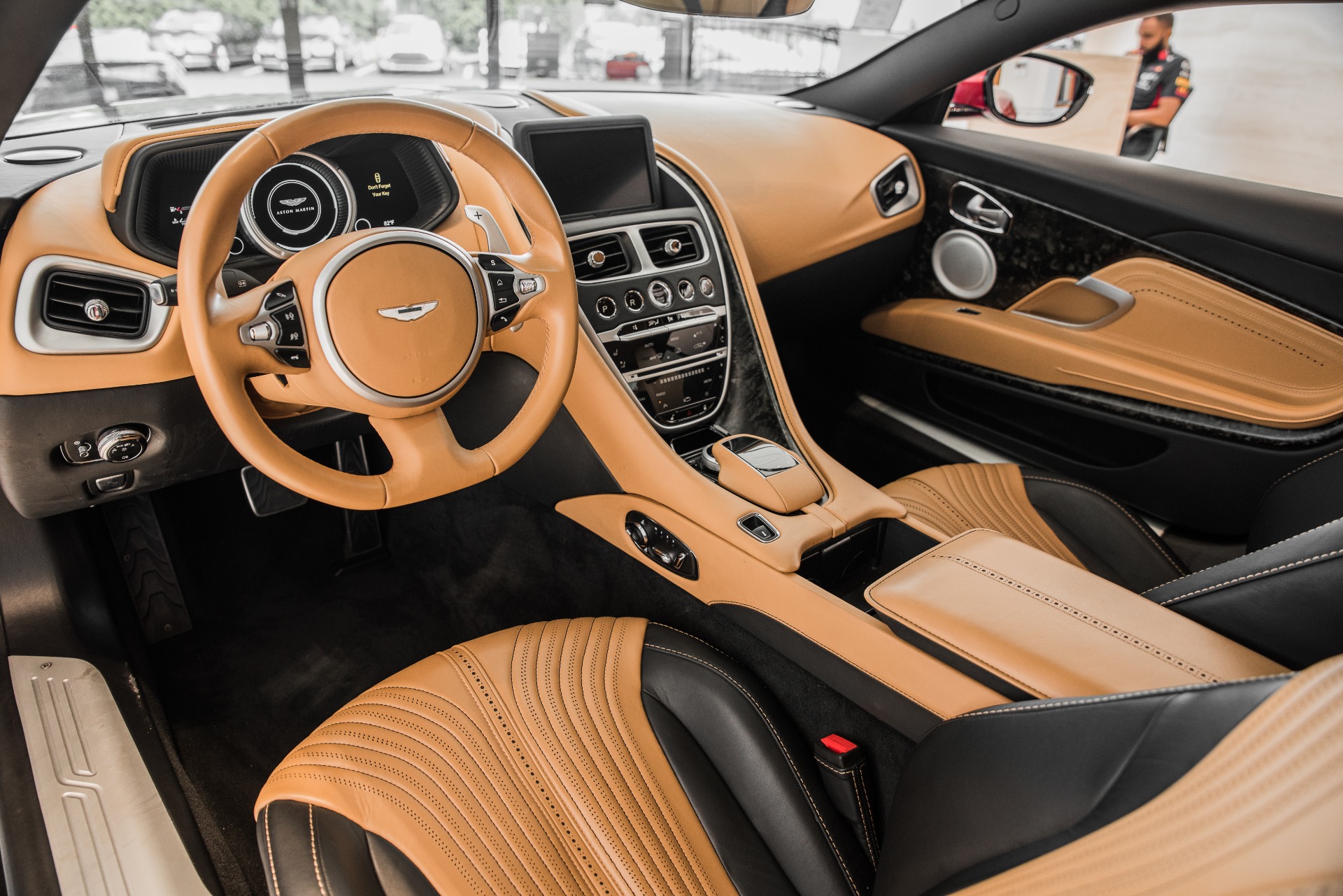 Used 2017 Aston Martin DB11 | St. Petersburg, FL