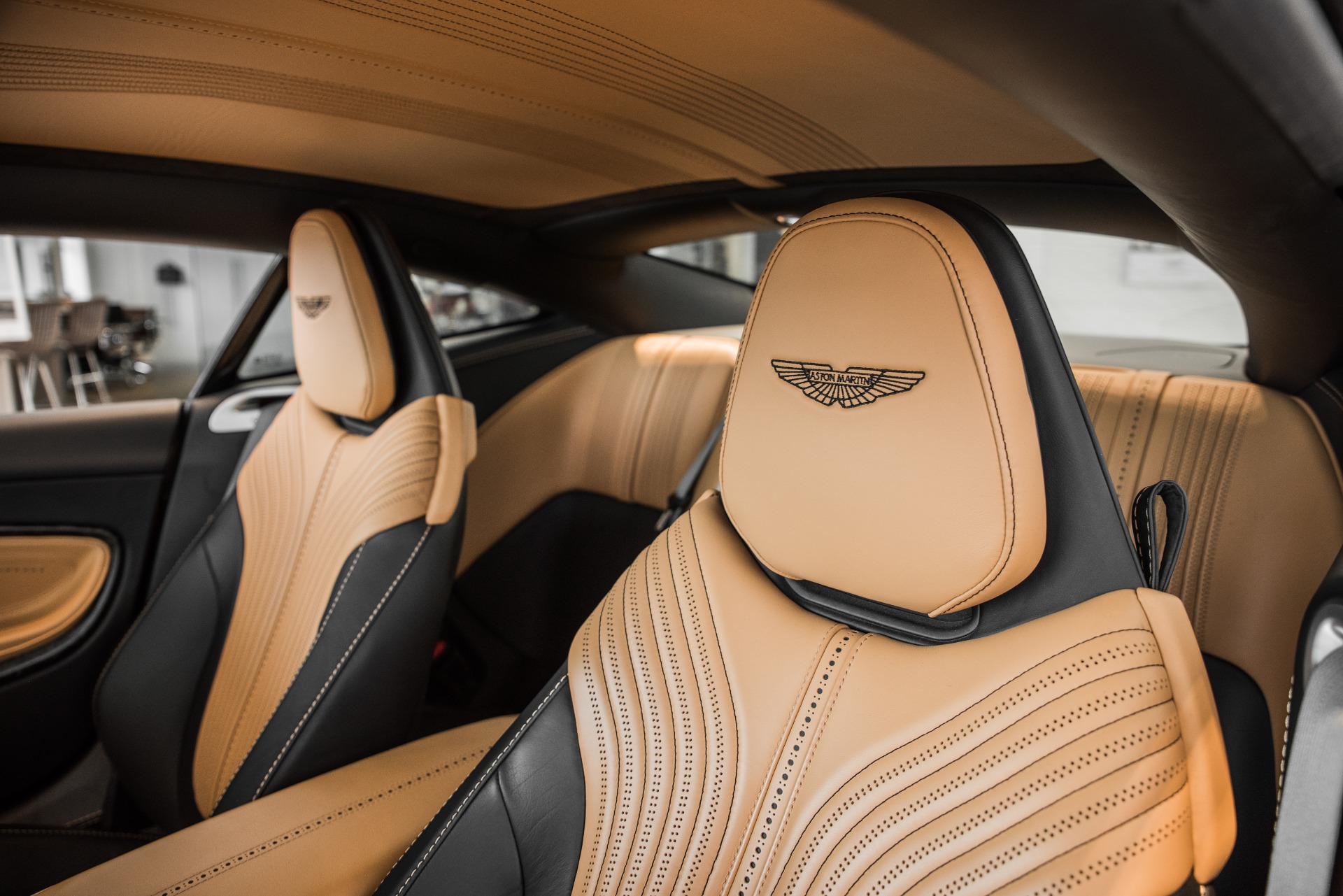 Used 2017 Aston Martin DB11 | St. Petersburg, FL
