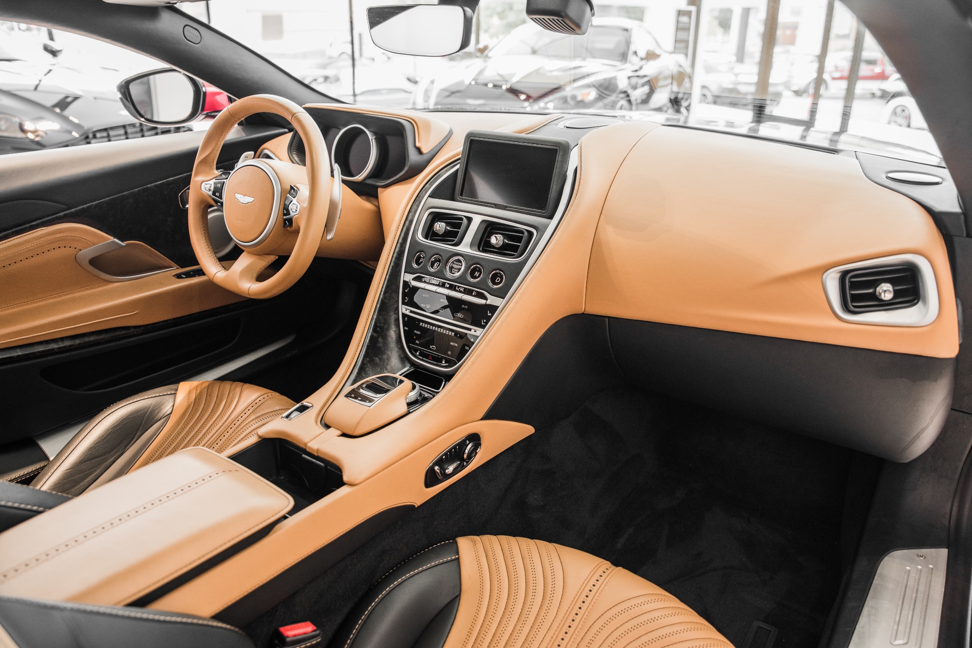 Used 2017 Aston Martin DB11 | St. Petersburg, FL