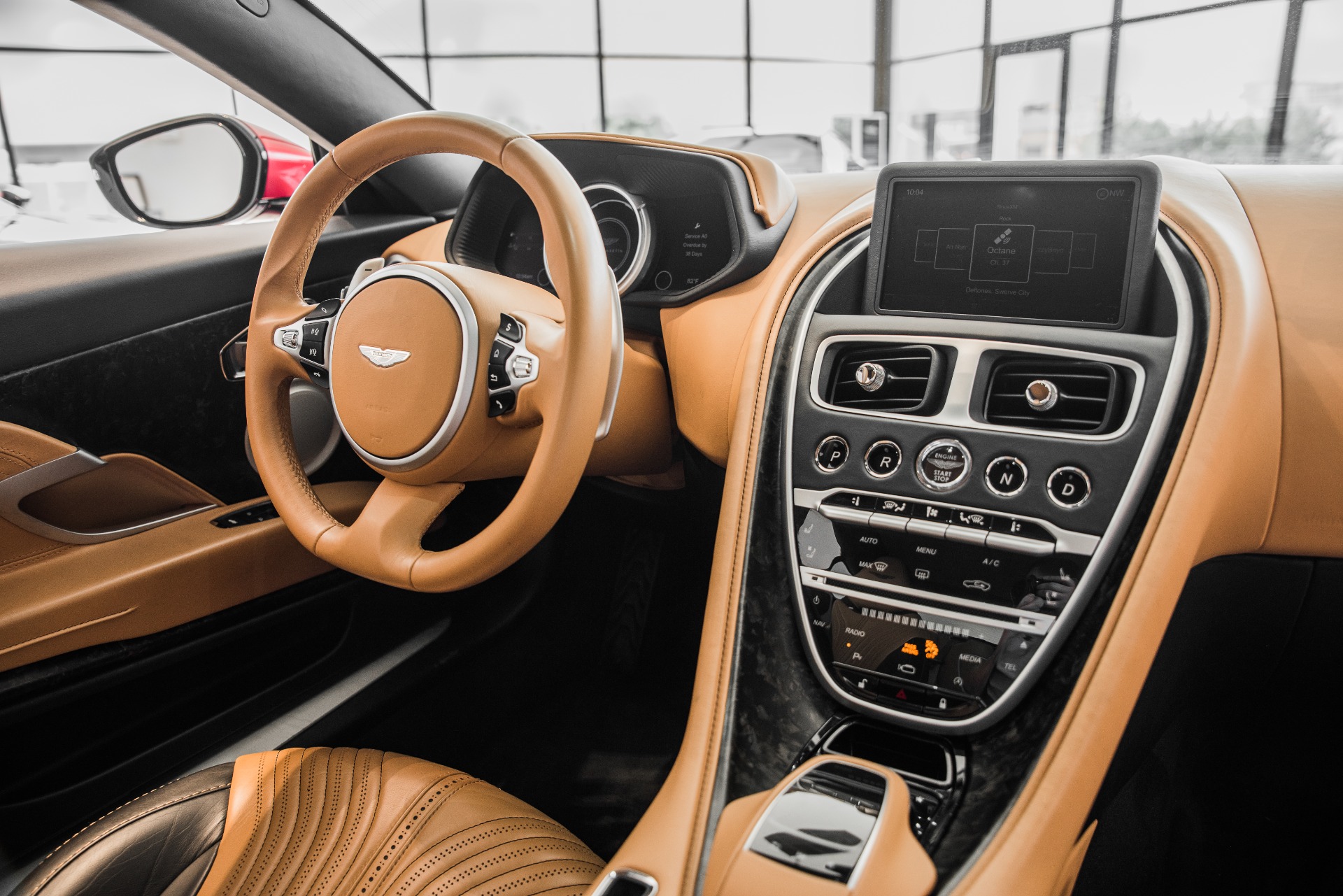 Used 2017 Aston Martin DB11 | St. Petersburg, FL