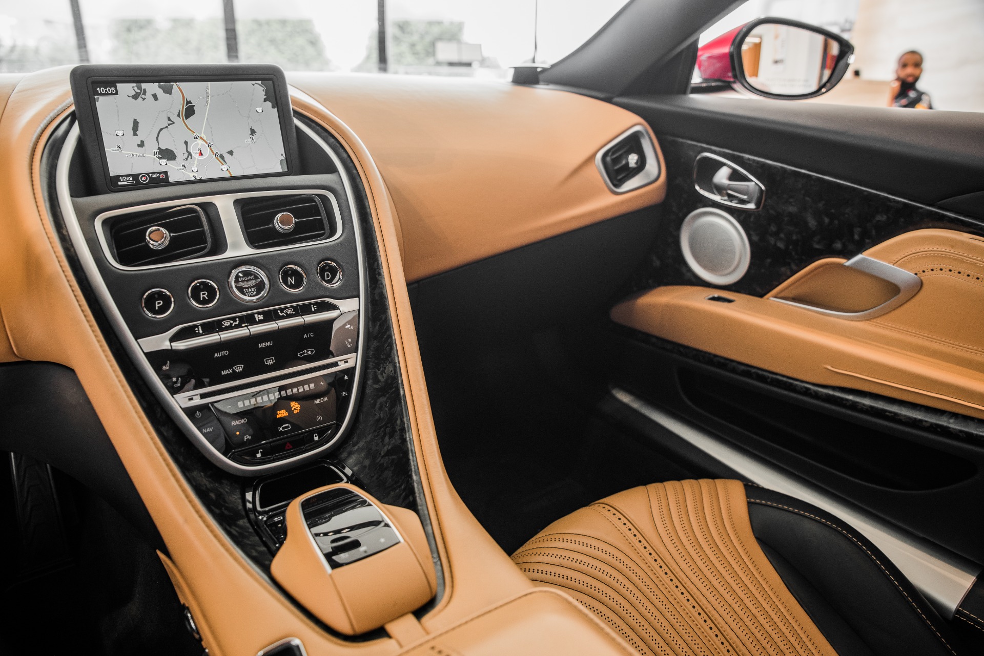 Used 2017 Aston Martin DB11 | St. Petersburg, FL