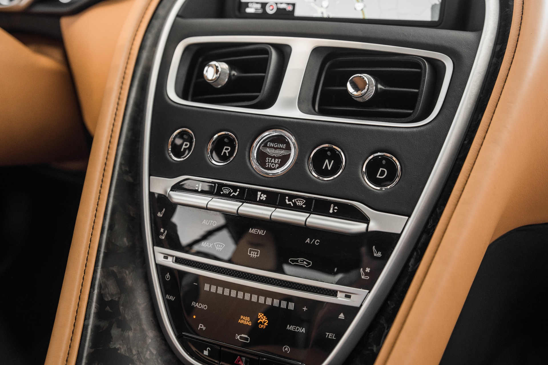 Used 2017 Aston Martin DB11 | St. Petersburg, FL