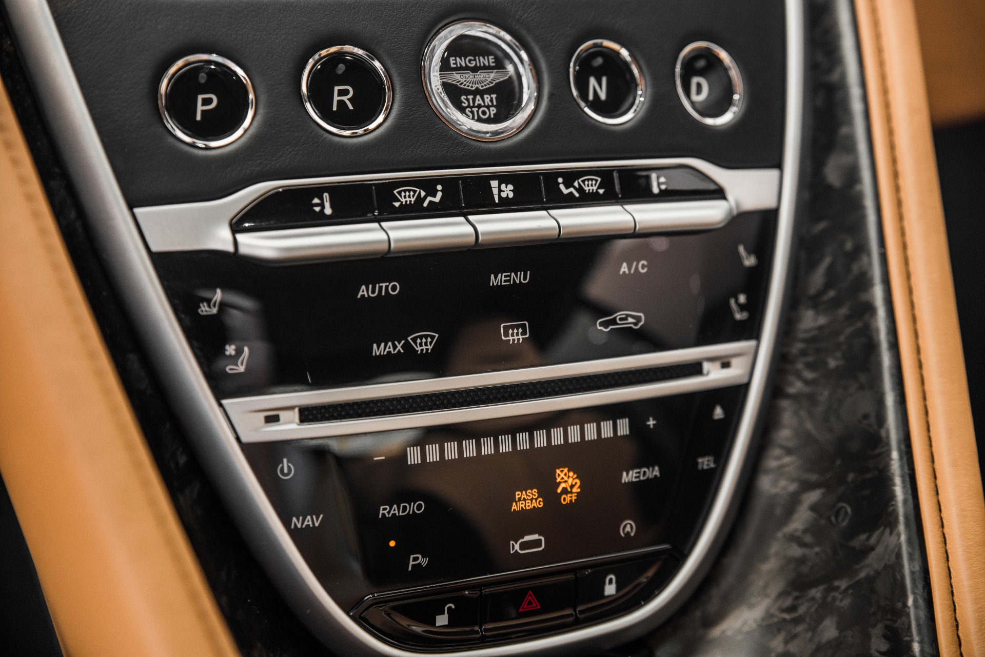 Used 2017 Aston Martin DB11 | St. Petersburg, FL
