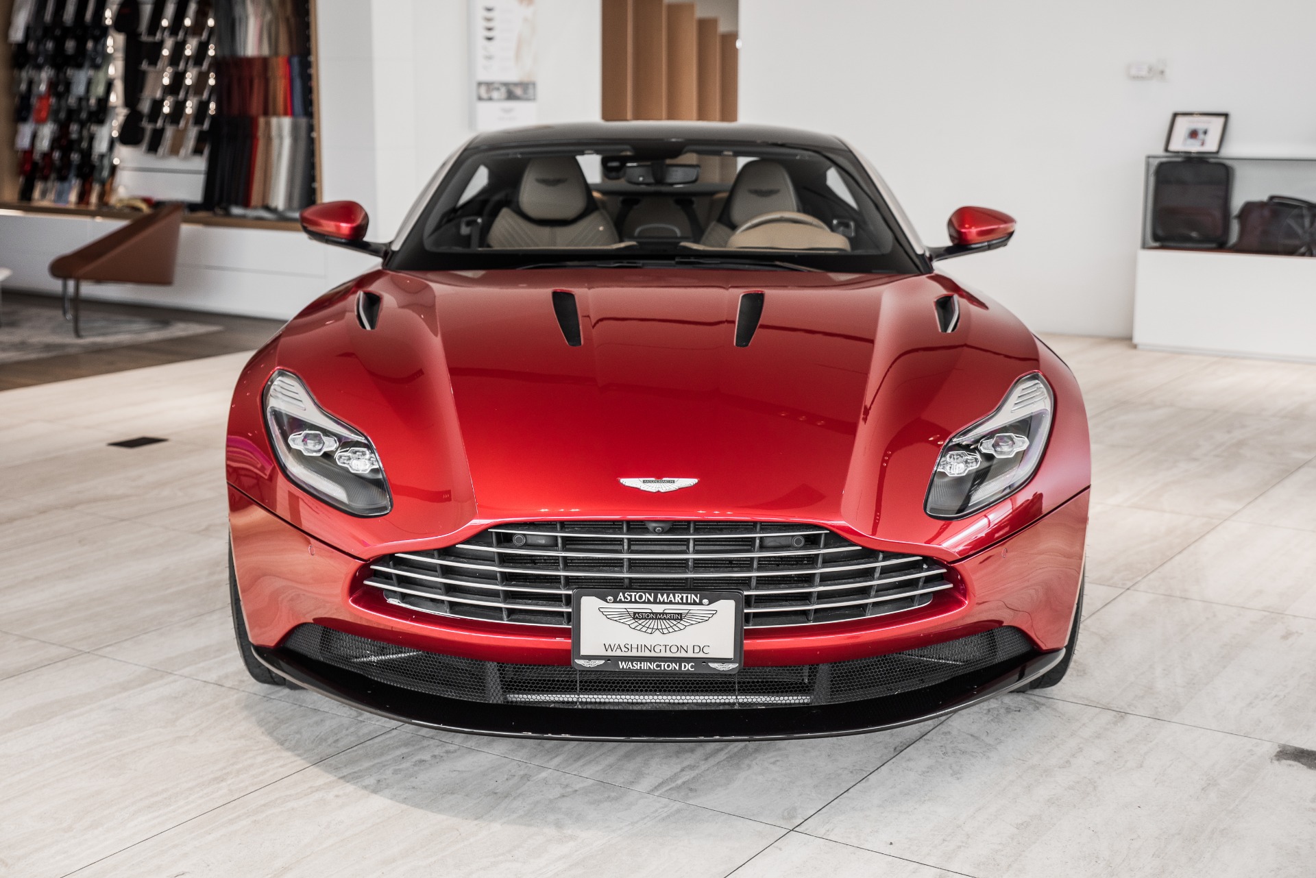Used 2017 Aston Martin DB11 | St. Petersburg, FL
