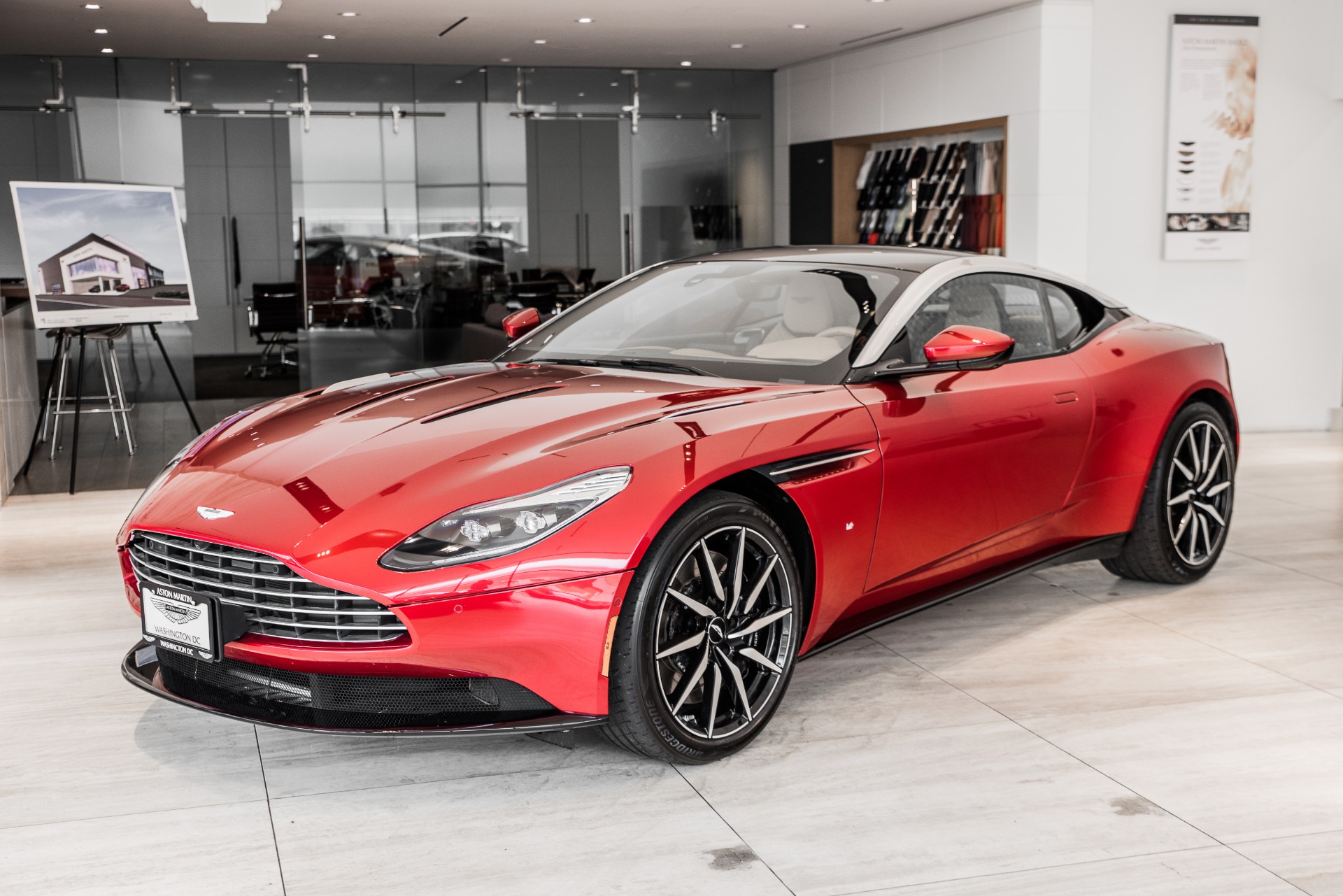 Used 2017 Aston Martin DB11 | St. Petersburg, FL