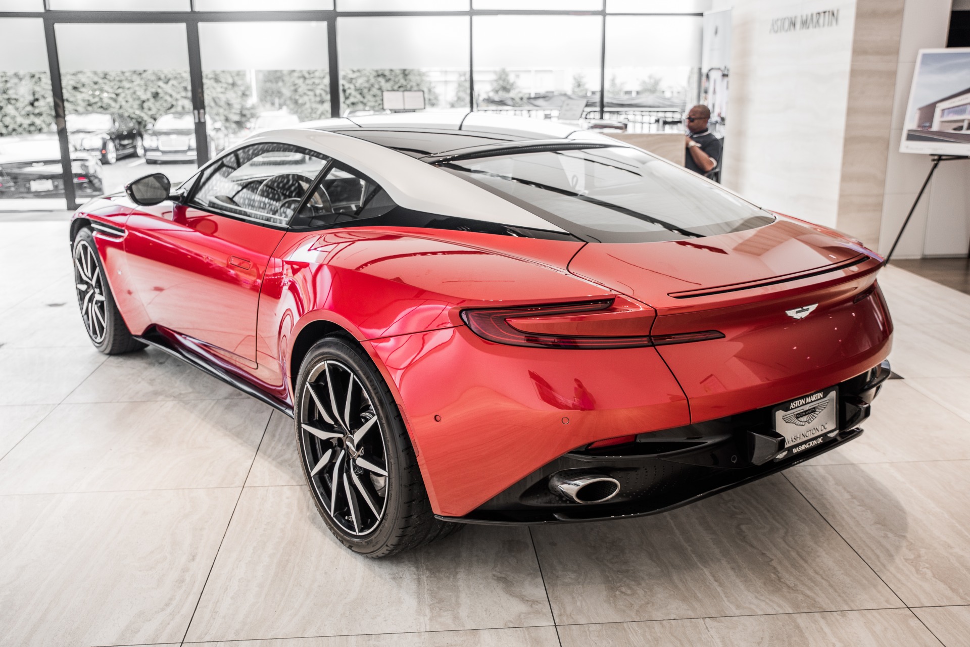 Used 2017 Aston Martin DB11 | St. Petersburg, FL