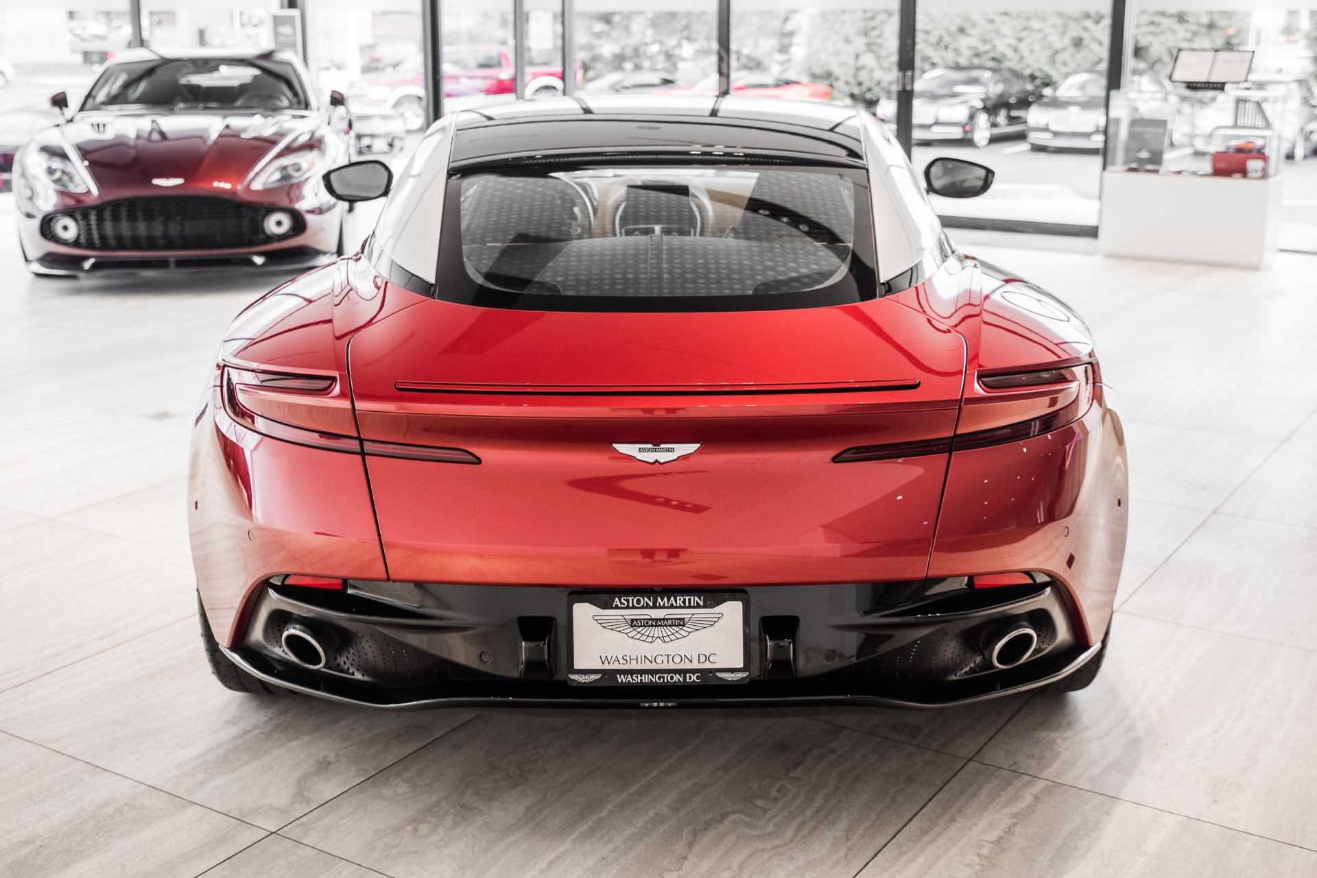 Used 2017 Aston Martin DB11 | St. Petersburg, FL