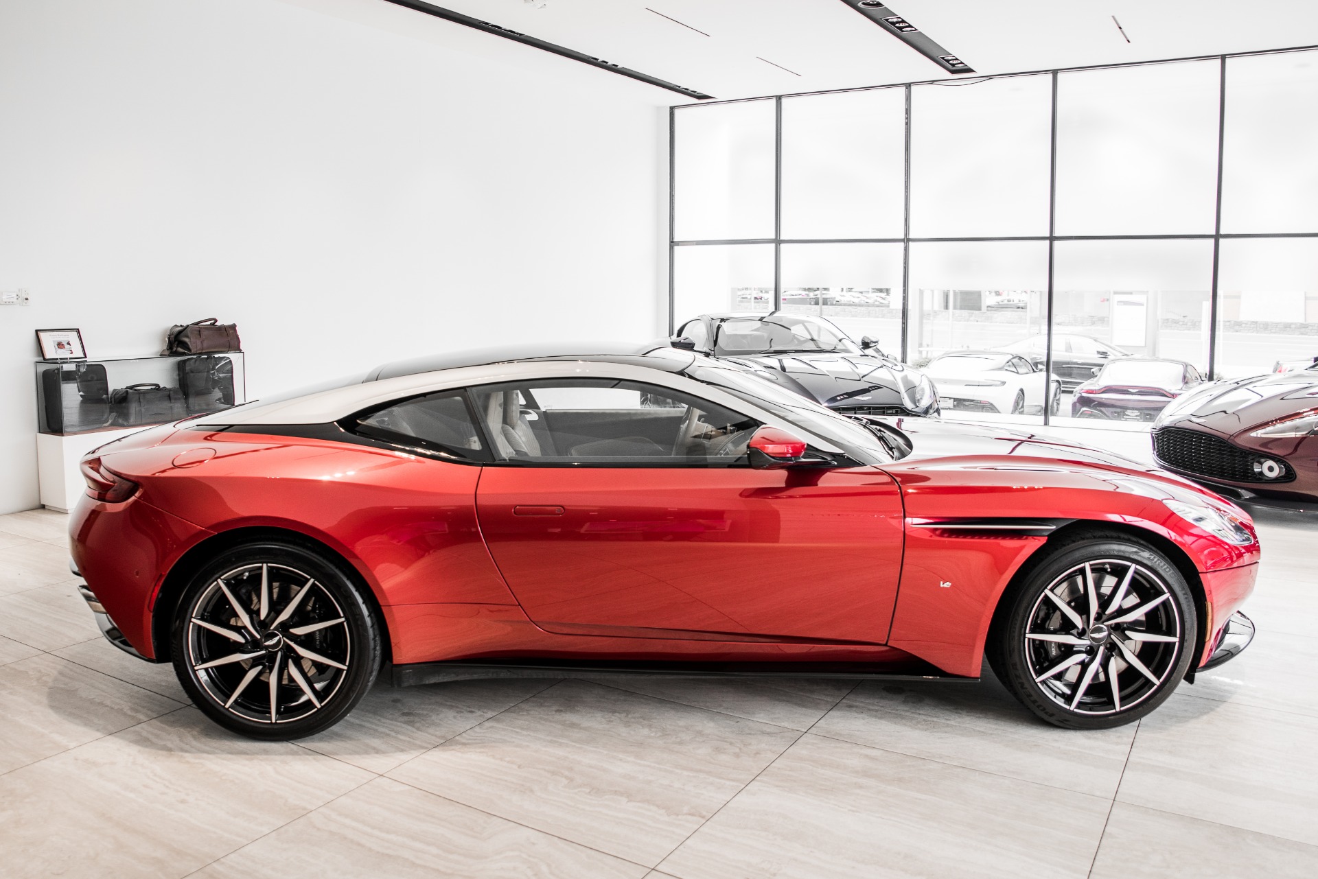 Used 2017 Aston Martin DB11 | St. Petersburg, FL