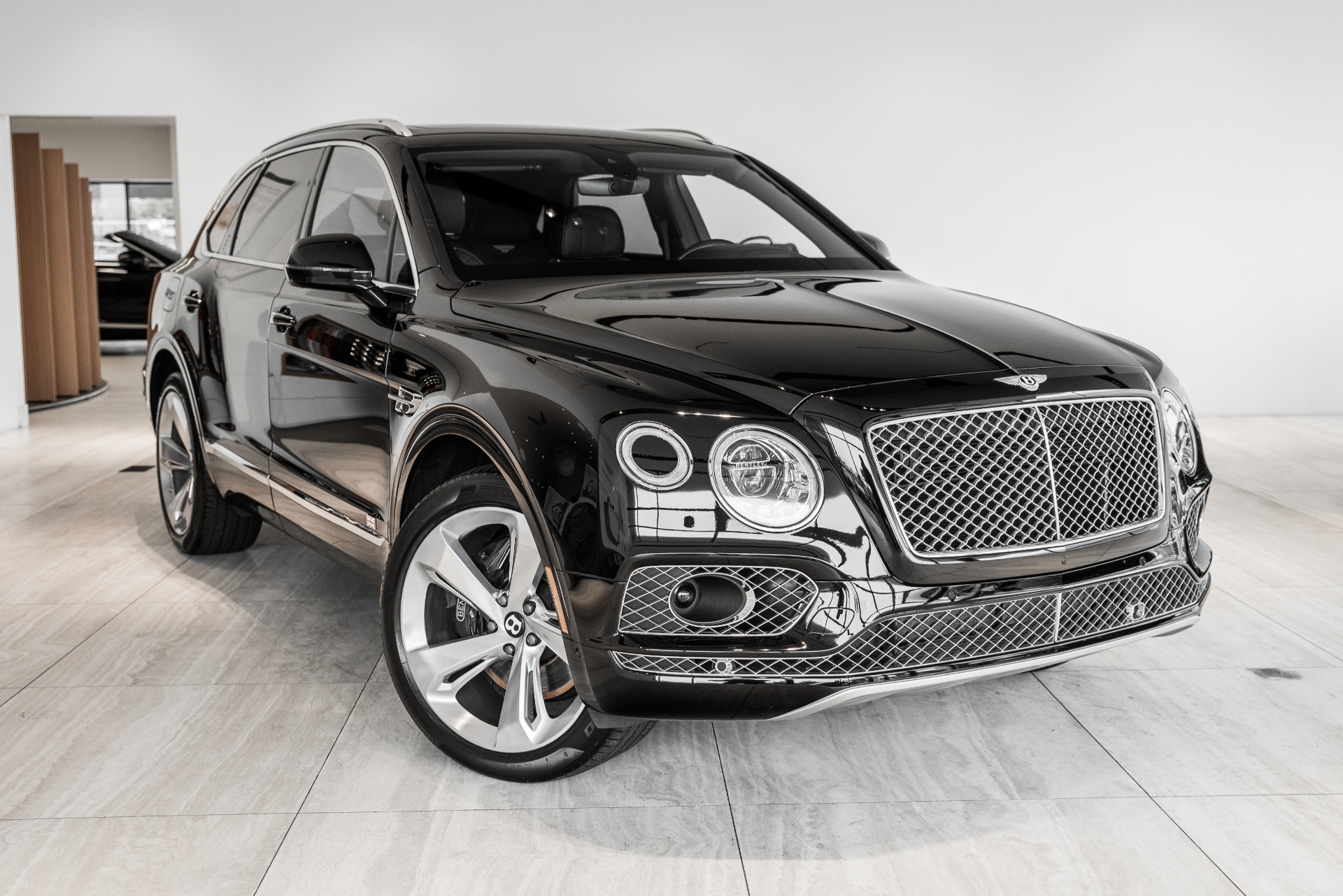 Used 2017 Bentley Bentayga W12 | Vienna, VA