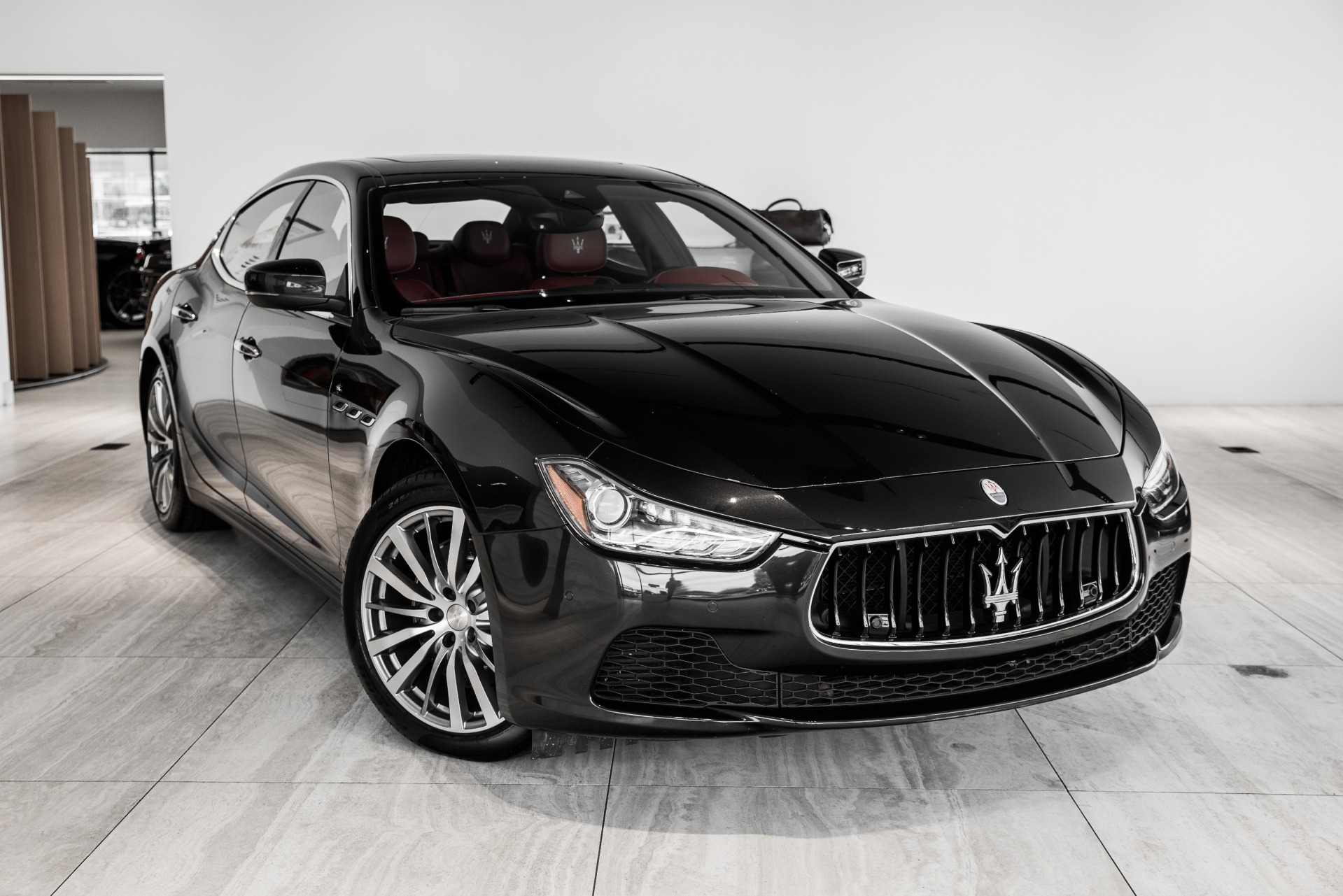 Used 2017 Maserati Ghibli S Q4 | Vienna, VA