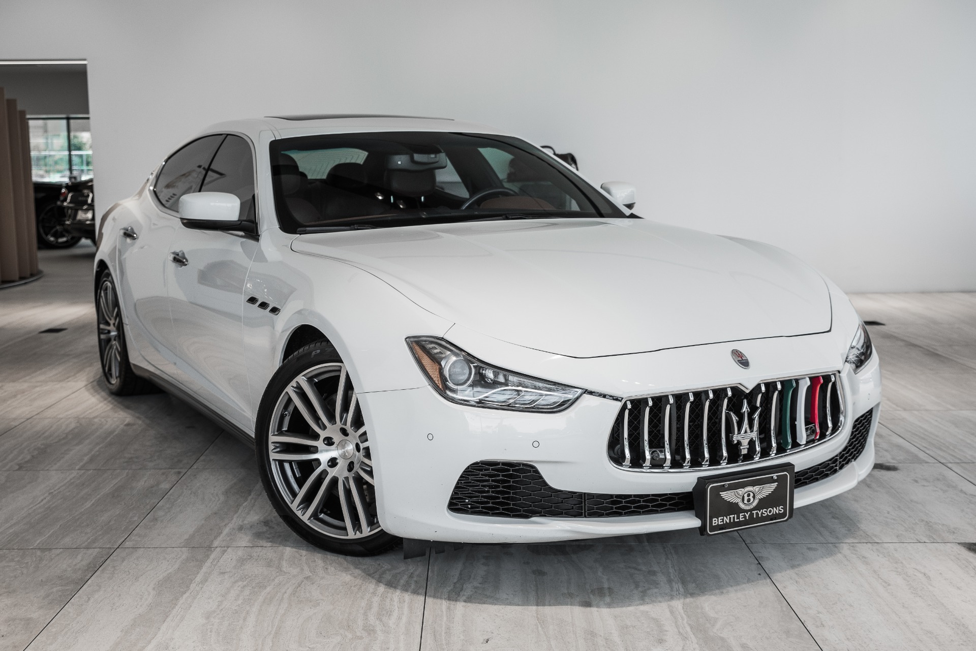 Used 2014 Maserati Ghibli S Q4 | Vienna, VA
