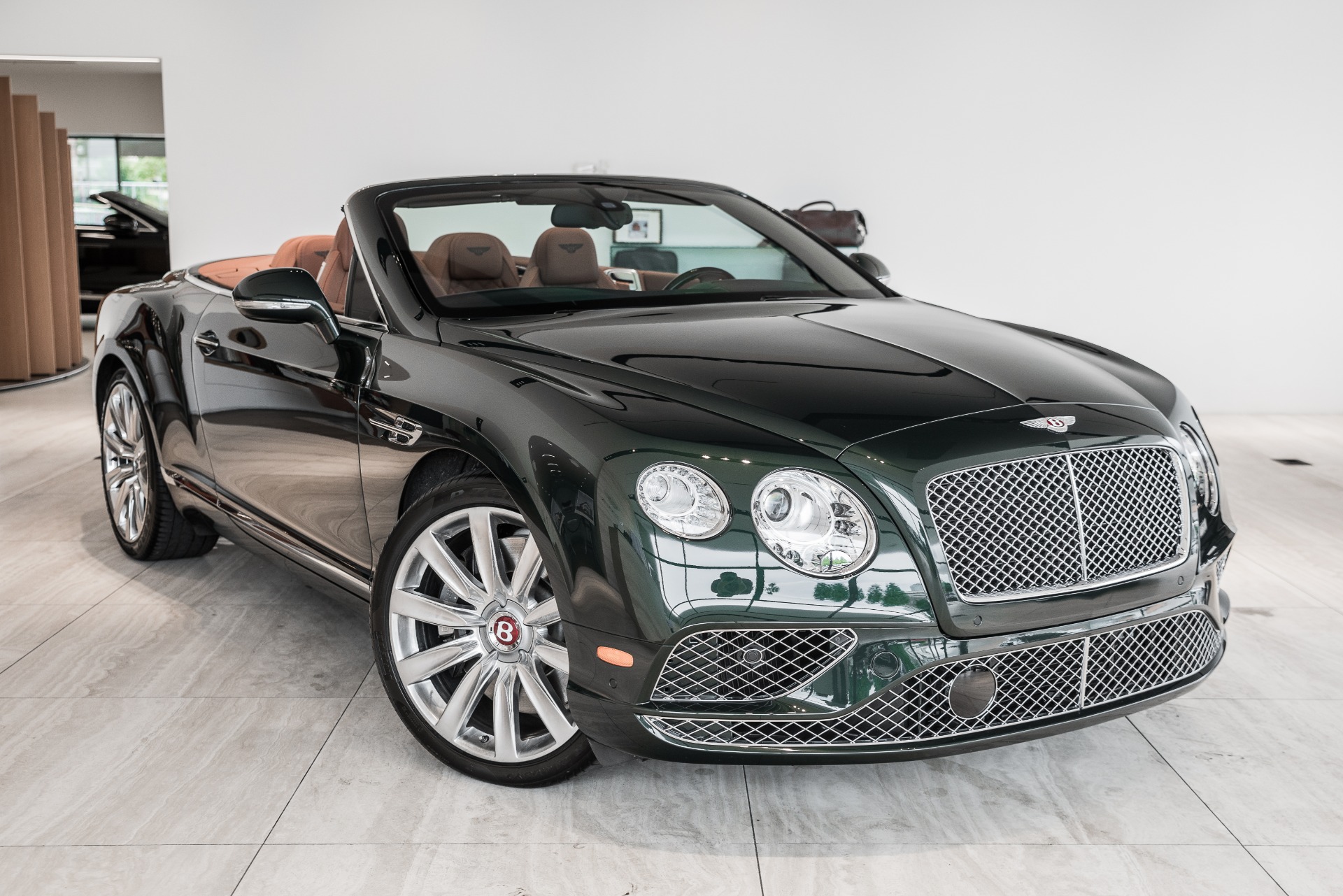 Used 2017 Bentley Continental GT V8 | Vienna, VA