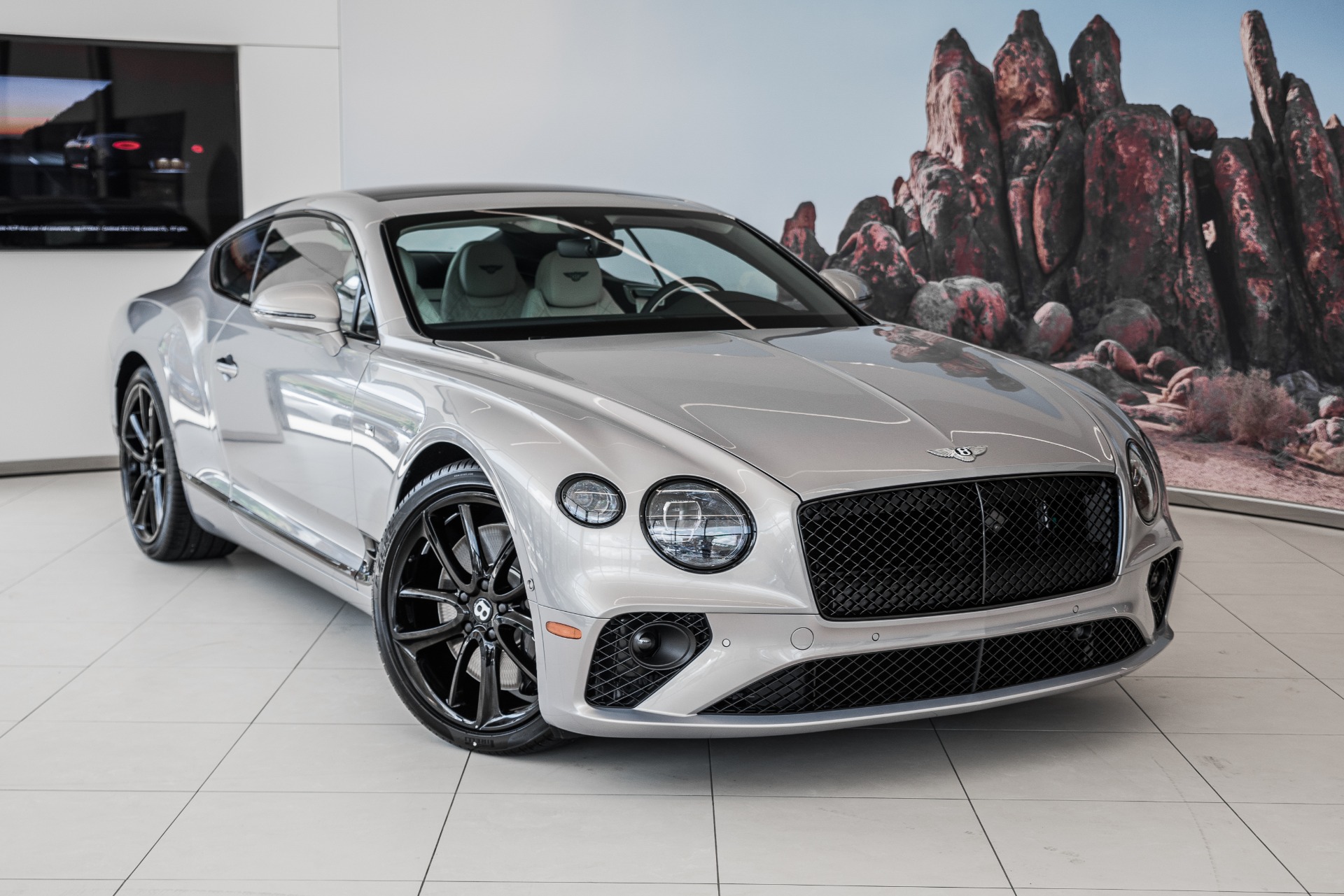 New 2020 Bentley Continental | Vienna, VA
