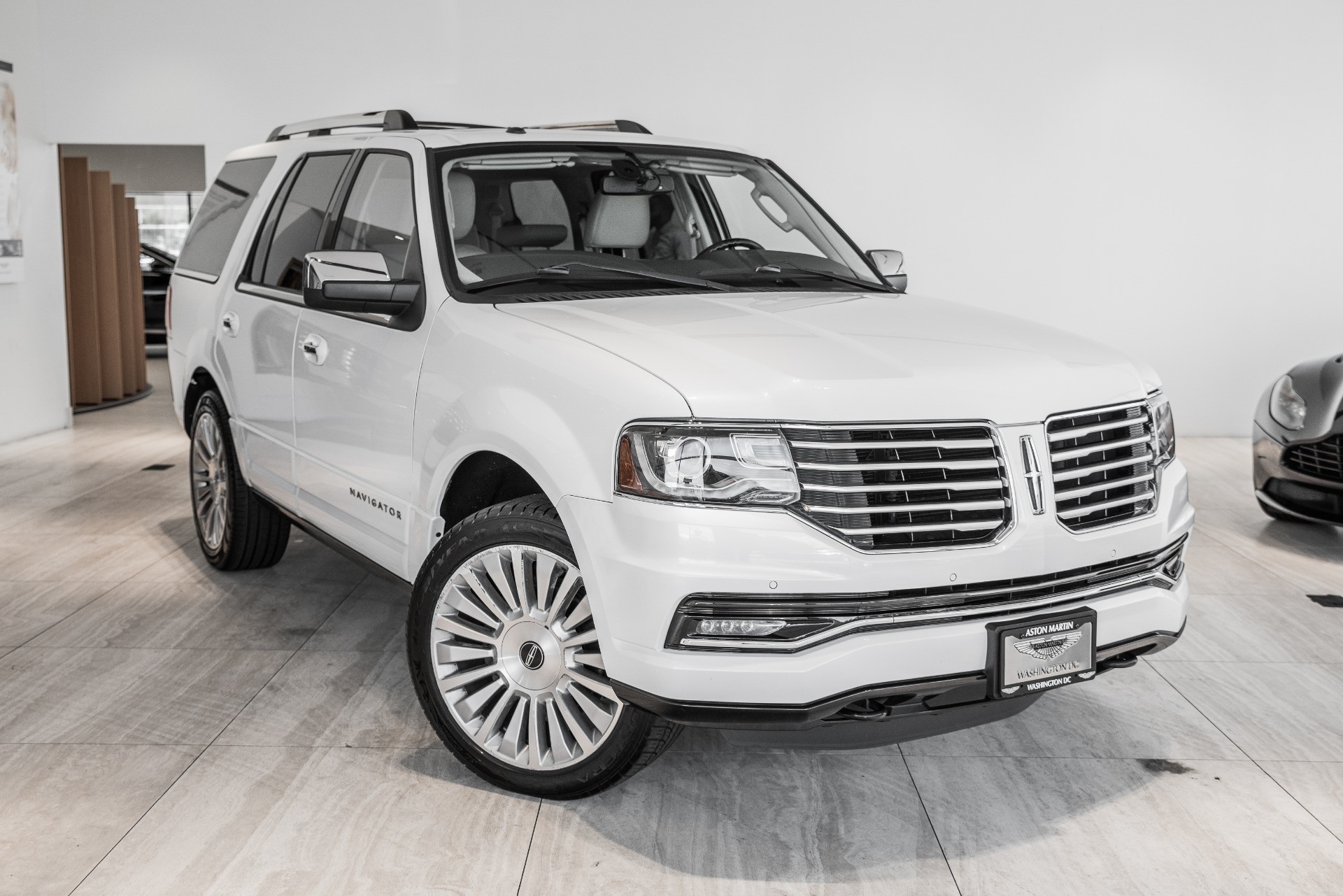 Used 2015 Lincoln Navigator | Vienna, VA