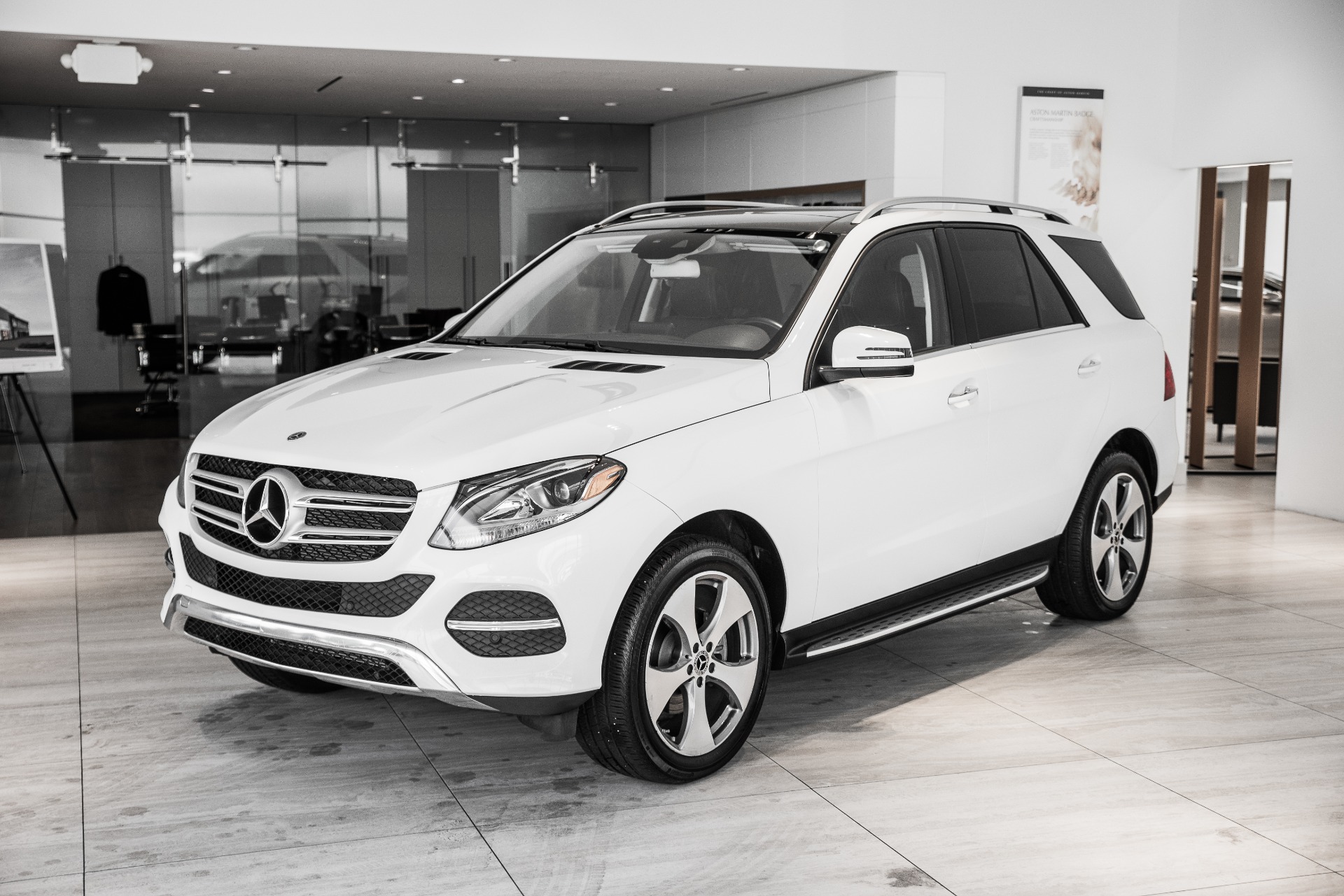 Used 2018 Mercedes-Benz GLE GLE 350 | St. Petersburg, FL