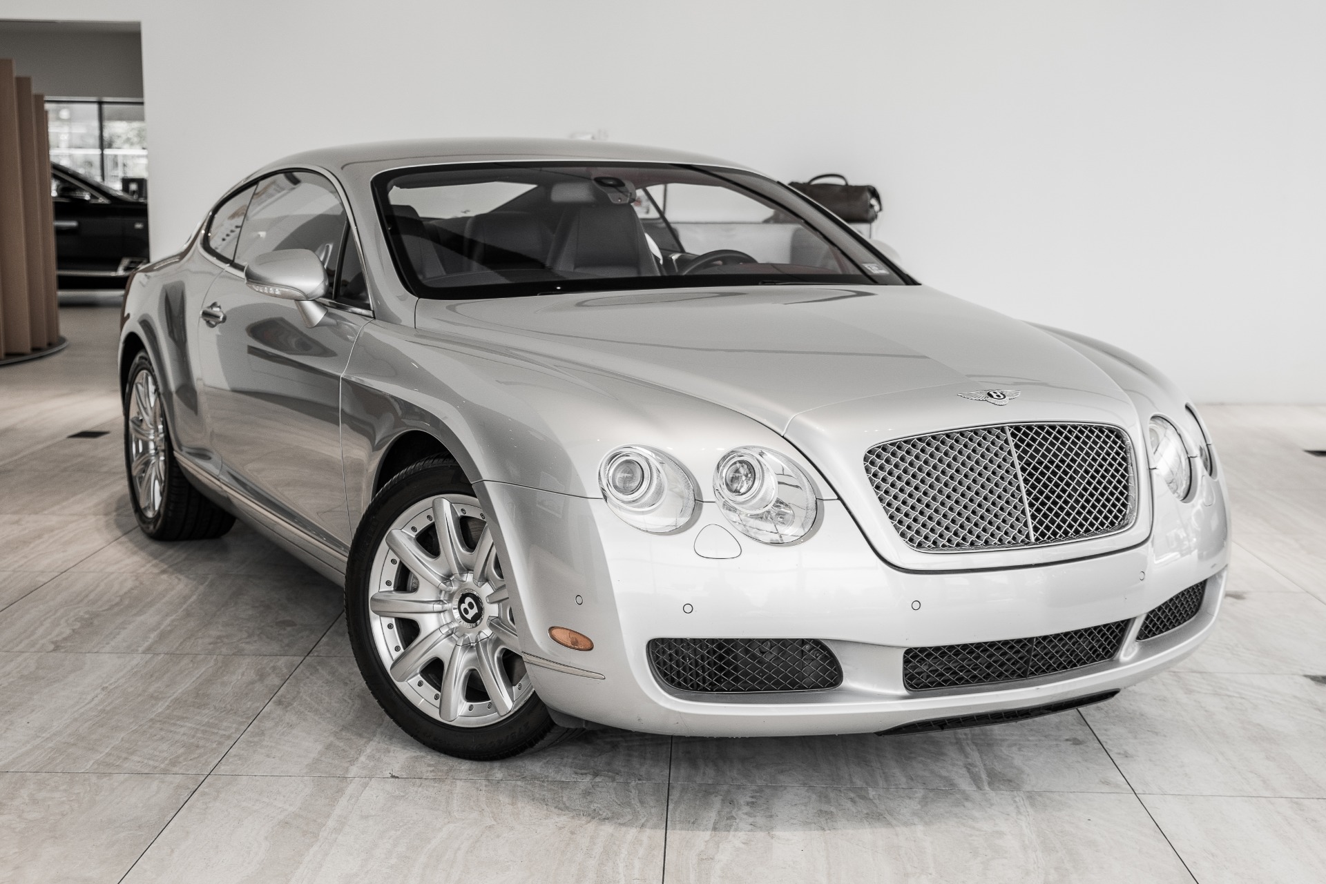 Used 2004 Bentley Continental GT Turbo | Vienna, VA