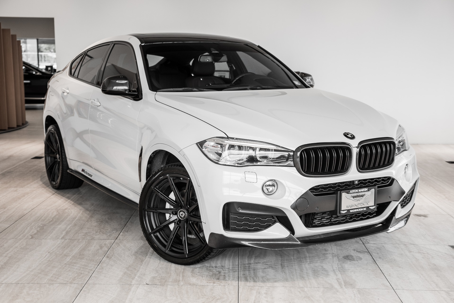 Used 2017 BMW X6 | Vienna, VA
