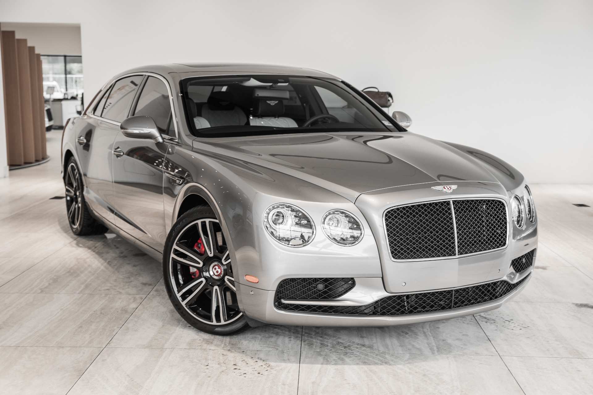 Used 2018 Bentley Flying Spur V8 S | St. Petersburg, FL