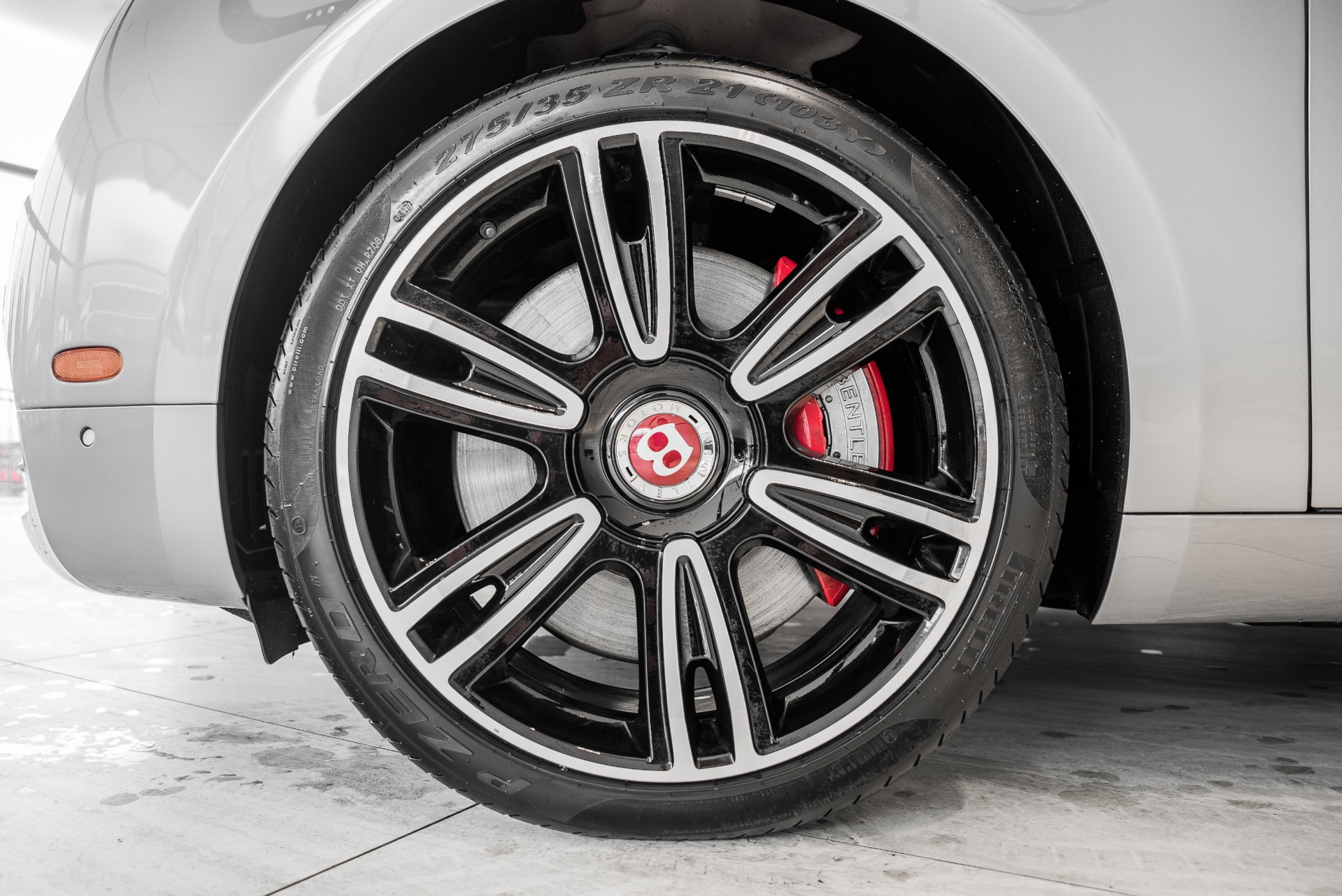 Used 2018 Bentley Flying Spur V8 S | St. Petersburg, FL