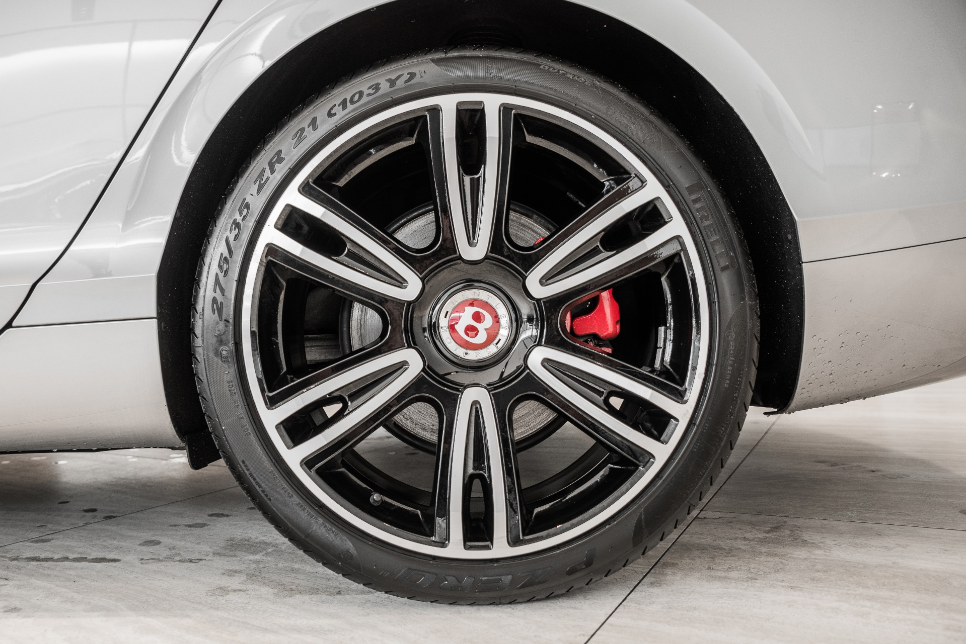 Used 2018 Bentley Flying Spur V8 S | St. Petersburg, FL